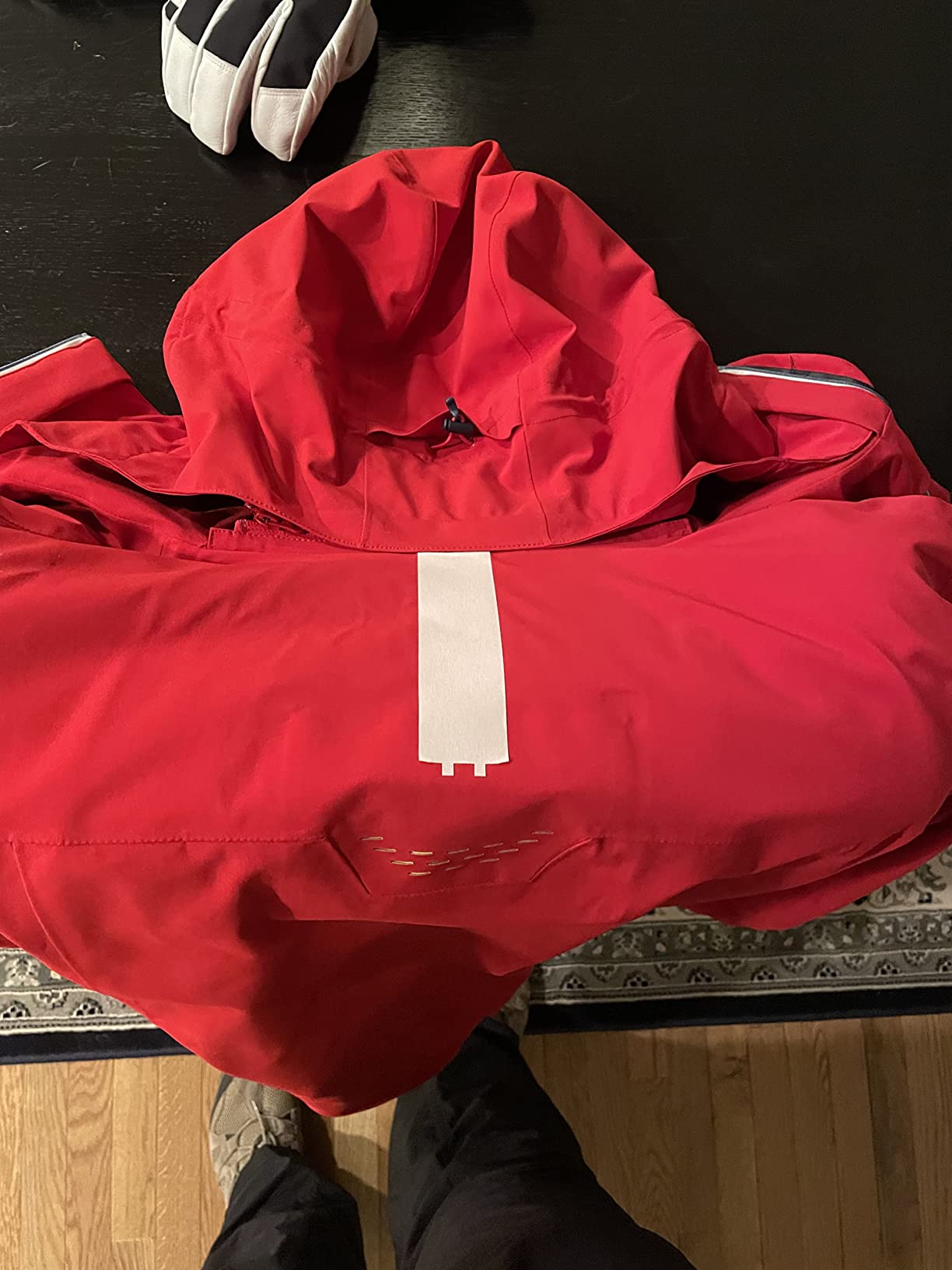 Helly-Hansen Alpha LIFALOFT Insulated Ski Jacket - Cold-Weather Winter Jackets for Men - Water Resistant - Customer Photo 4