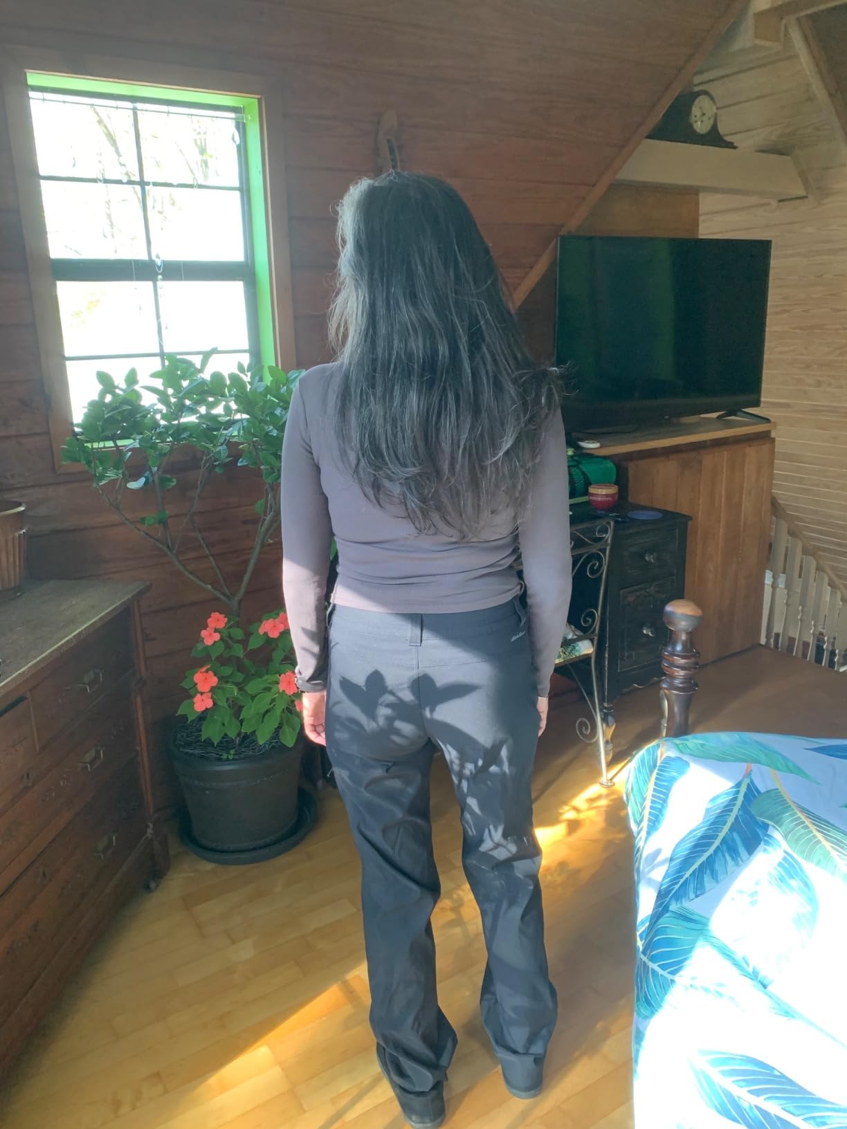 Eddie Bauer Womens Rainier Pant - Customer Photo 1