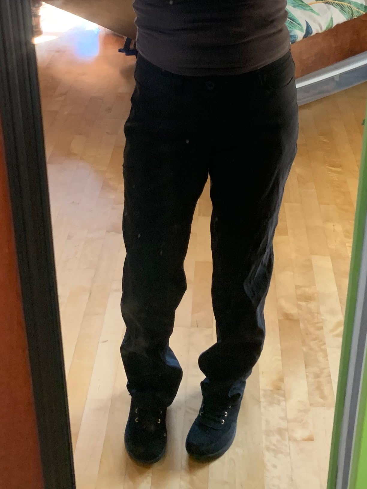 Eddie Bauer Womens Rainier Pant - Customer Photo 2