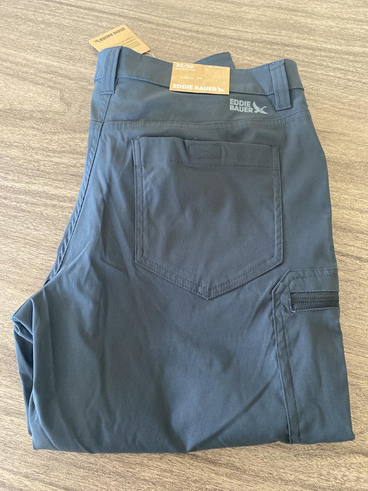 Eddie Bauer Mens Rainier Pant - Customer Photo 1