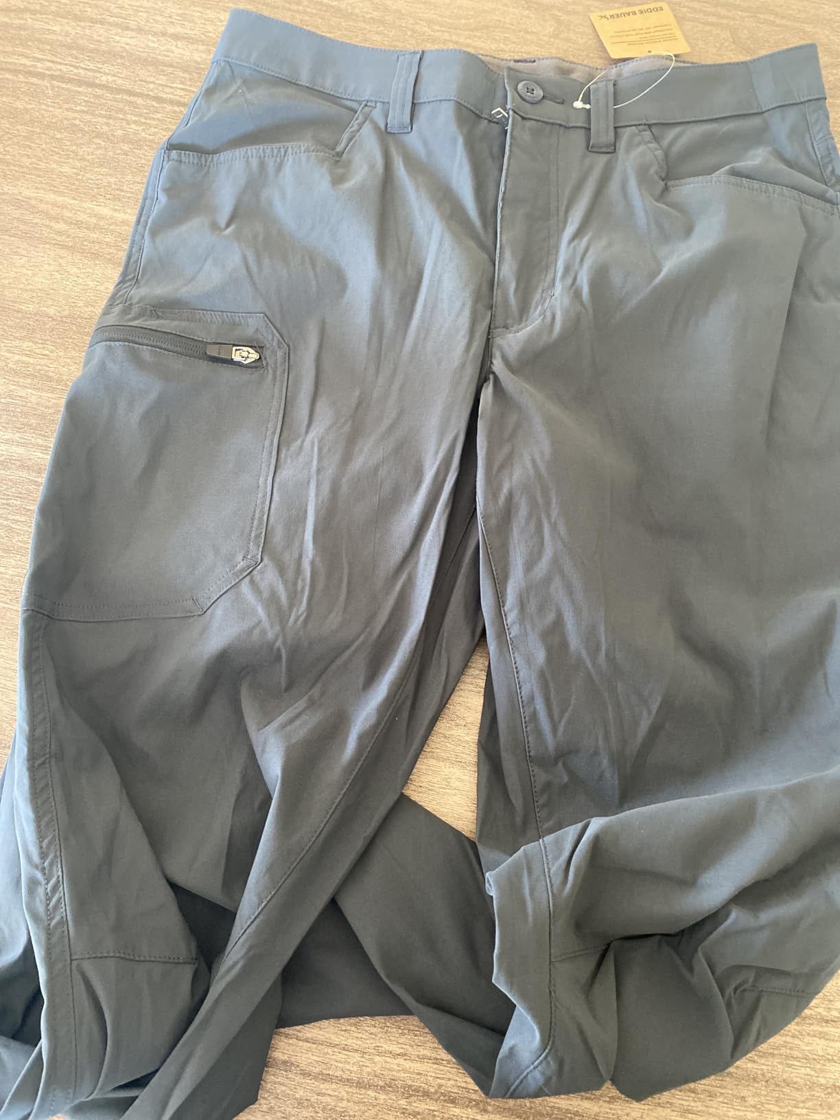 Eddie Bauer Mens Rainier Pant - Customer Photo 2
