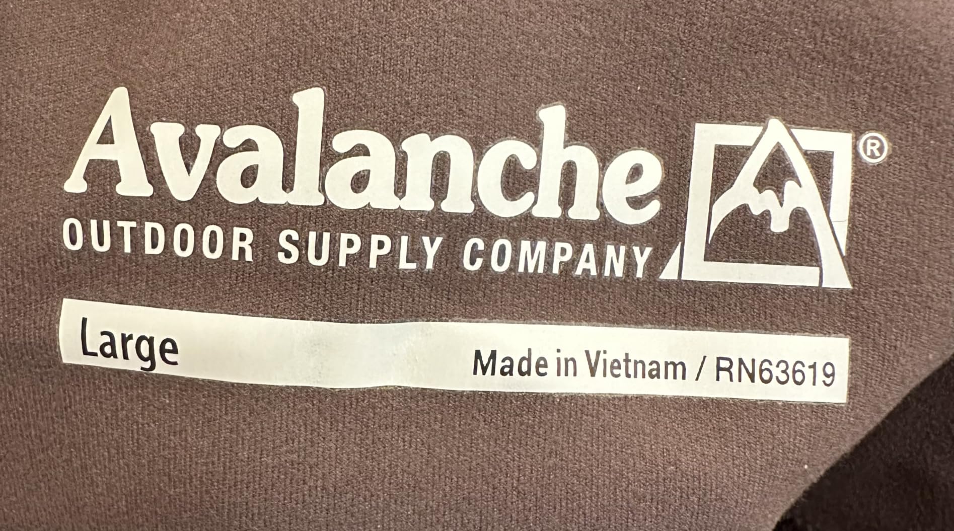 Modern Cargo Legging by Avalanche - Customer Photo 1