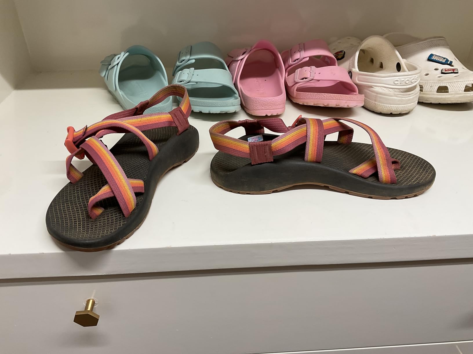 Chaco Women's Zx/2 Cloud Outdoor Sandals - Customer Photo 1