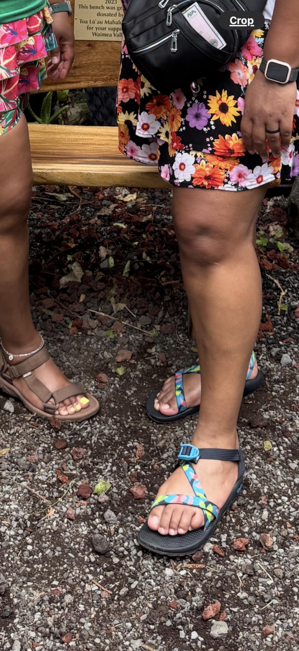 Chaco Women's Zx/2 Cloud Outdoor Sandals - Customer Photo 2