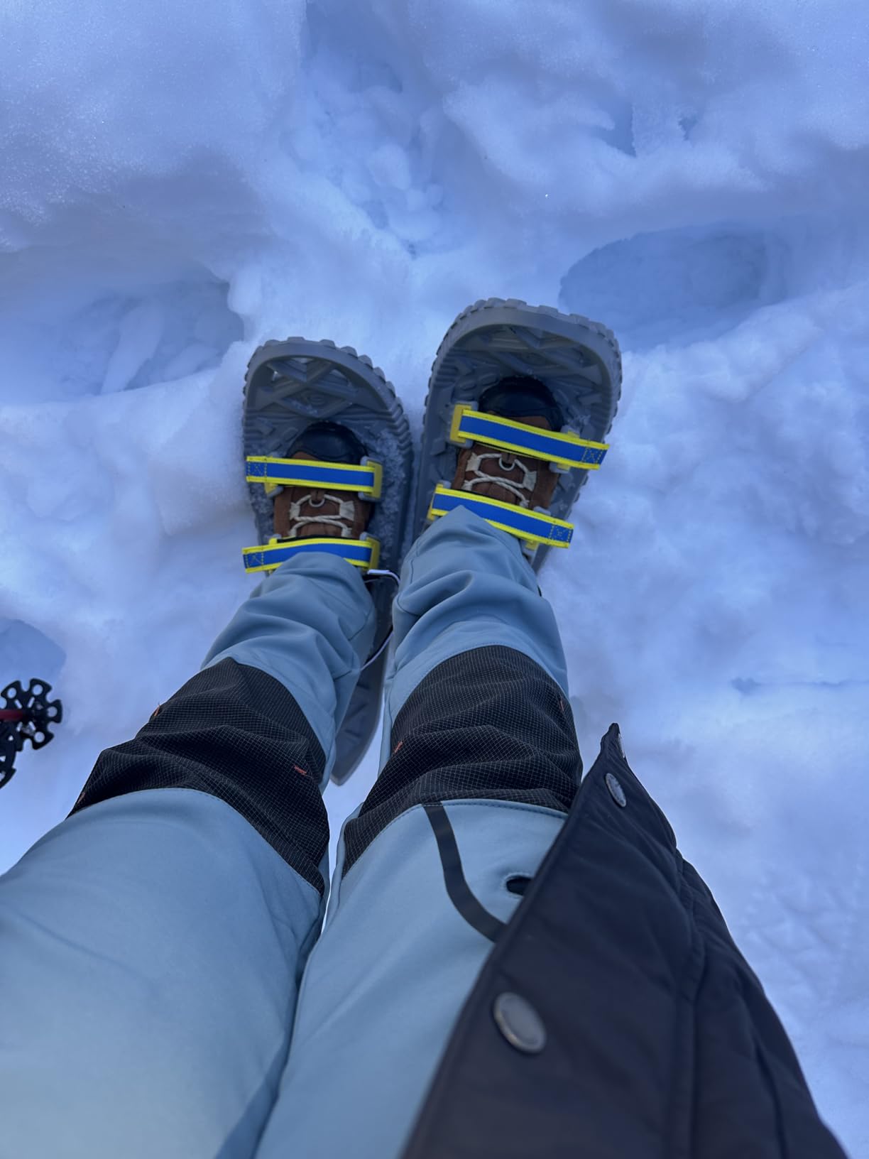 Crescent Moon Snowshoes Eco Eva Ultralight 22