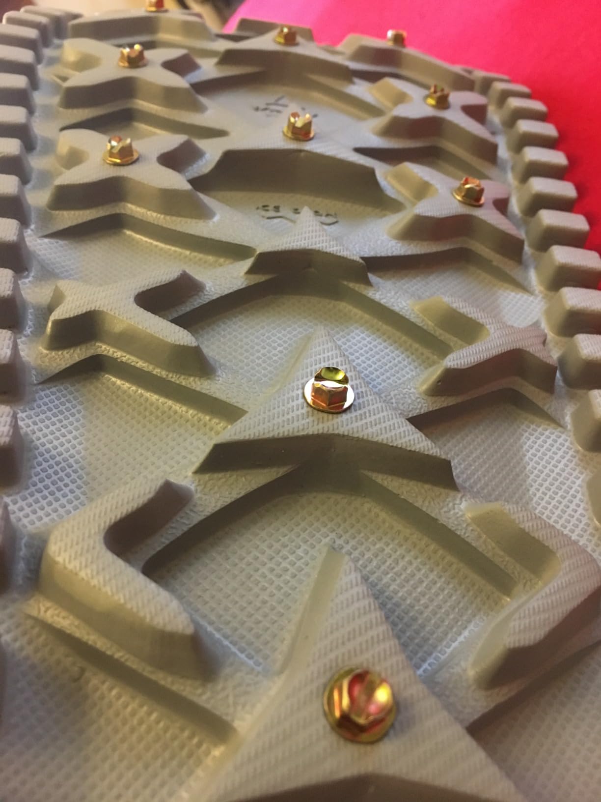Crescent Moon Snowshoes Eco Eva Ultralight 22