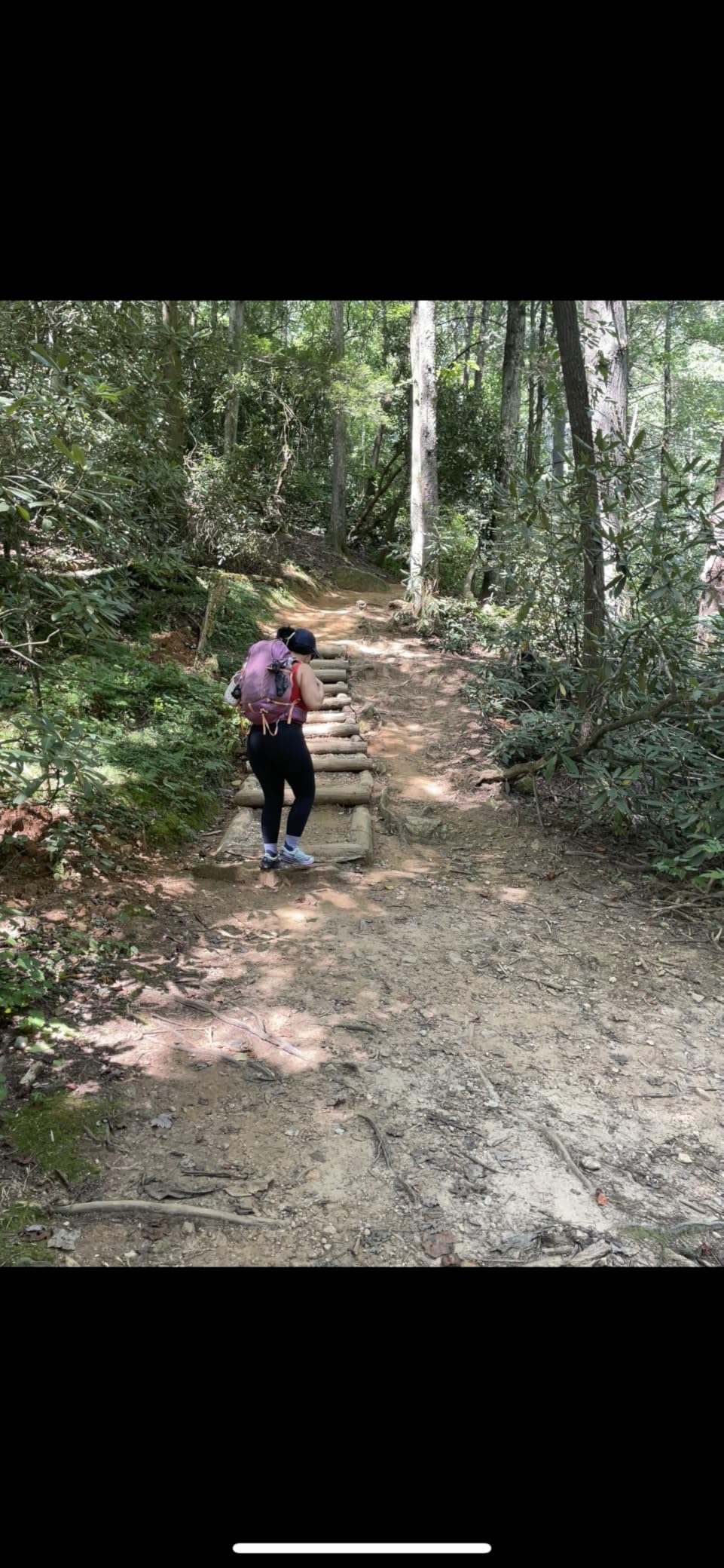 Osprey Tempest Velocity 30L Women's Hiking Backpack, Dark Charcoal/Chiru Tan, WM/L - Customer Photo 1