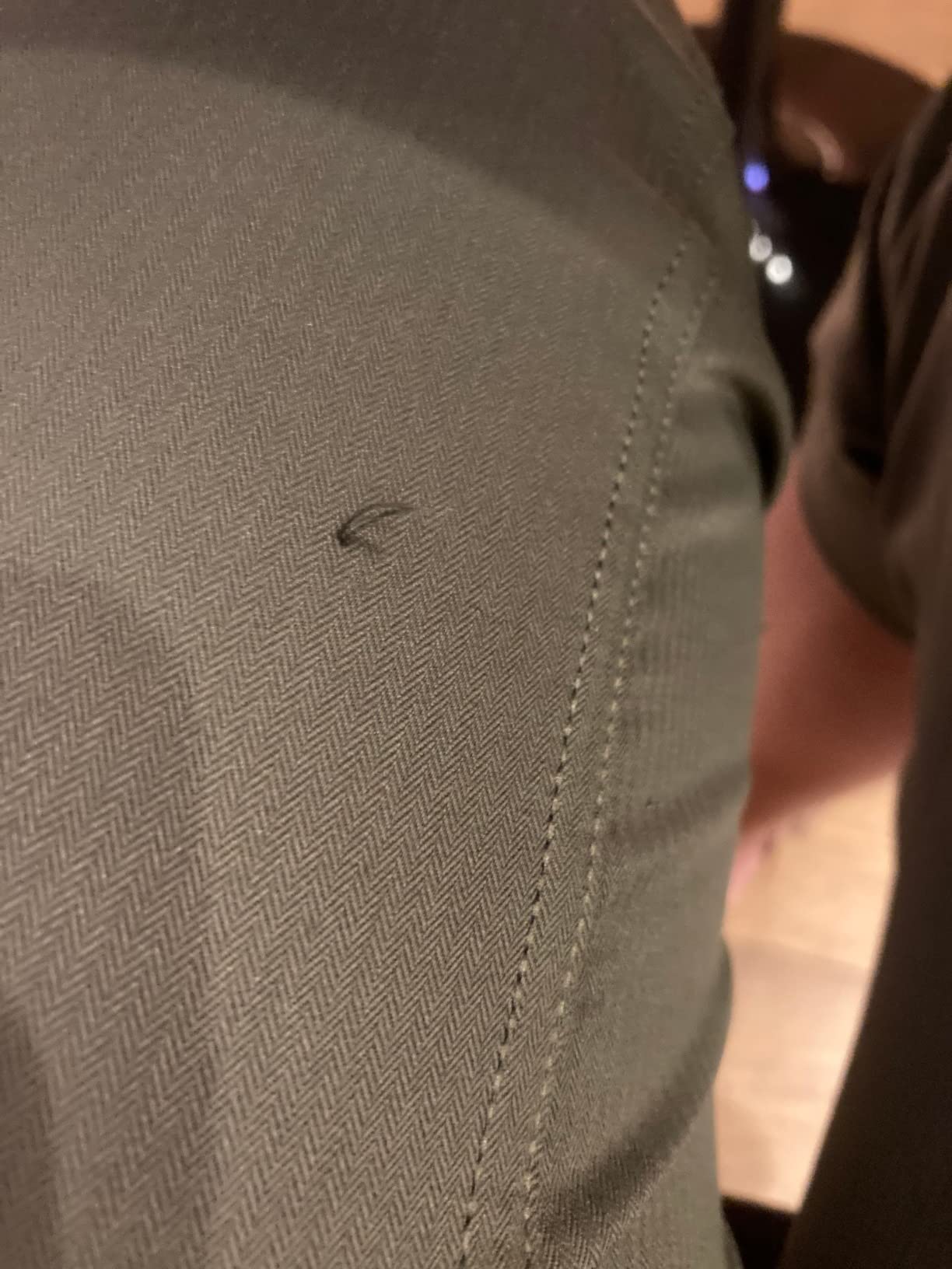 The North Face Womens Aphrodite Motion Pant | Moisture Wicking Athletic Pants, Water Repellent, UPF 40+ - Customer Photo 5