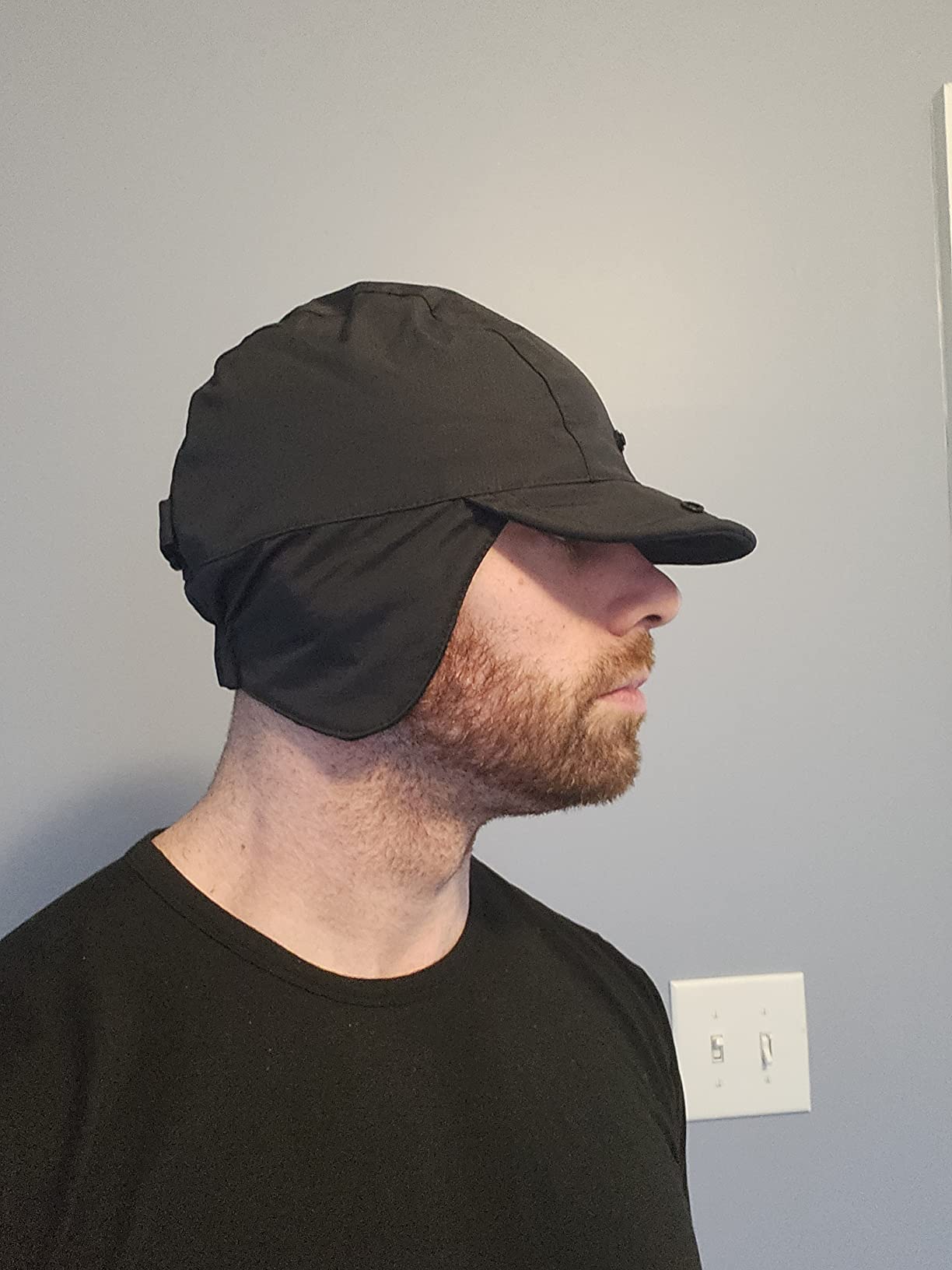 SEALSKINZ Kirstead Unisex Waterproof Extreme Cold Weather Hat - Customer Photo 1