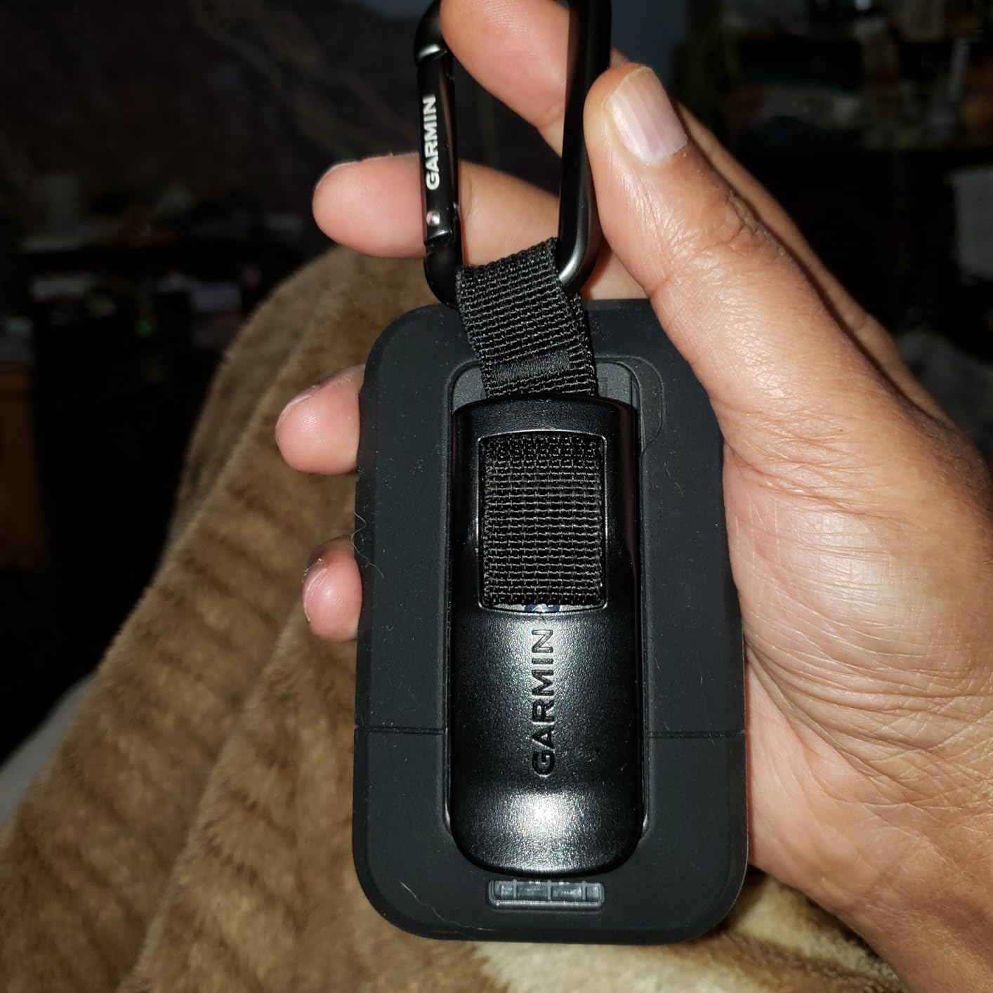 Garmin eTrex Solar, GPS Handheld Navigator, Unlimited Battery Life, Water Resistant Customer Review Garmin eTrex Solar, GPS Handheld Navigator, Unlimited Battery Life, Water Resistant - Customer Photo 2