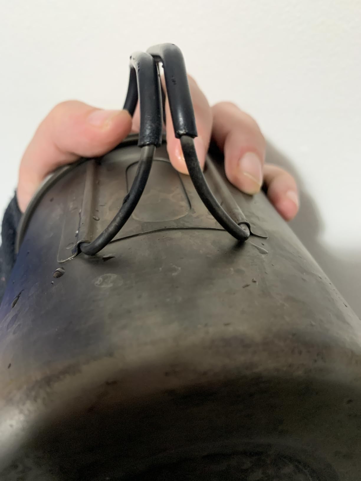 MSR Titan Ultralight Titanium Camping Kettle - Customer Photo 1