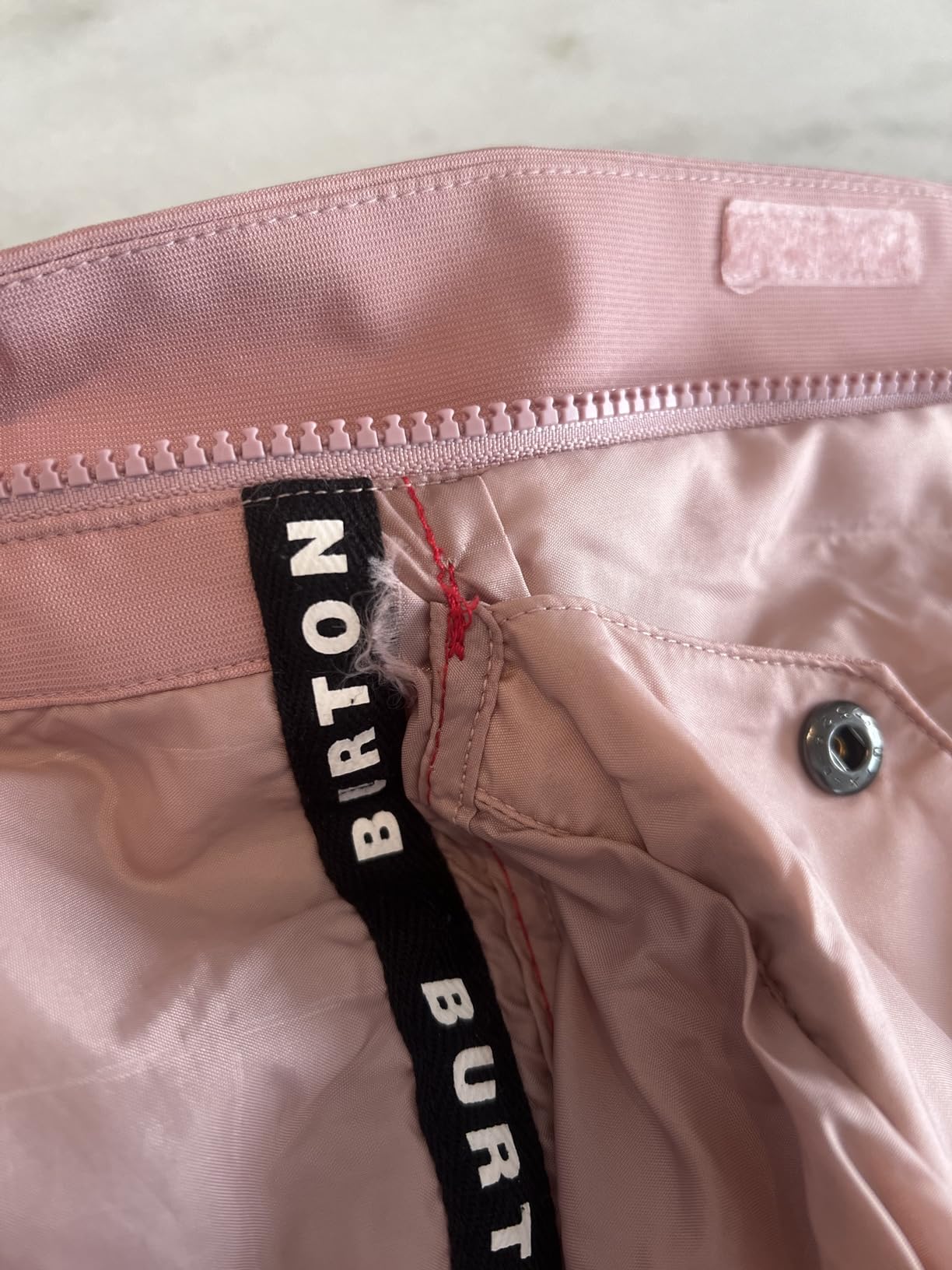 Burton Womens Jet Ridge Jacket Customer Review Burton Womens Jet Ridge Jacket - Customer Photo 1