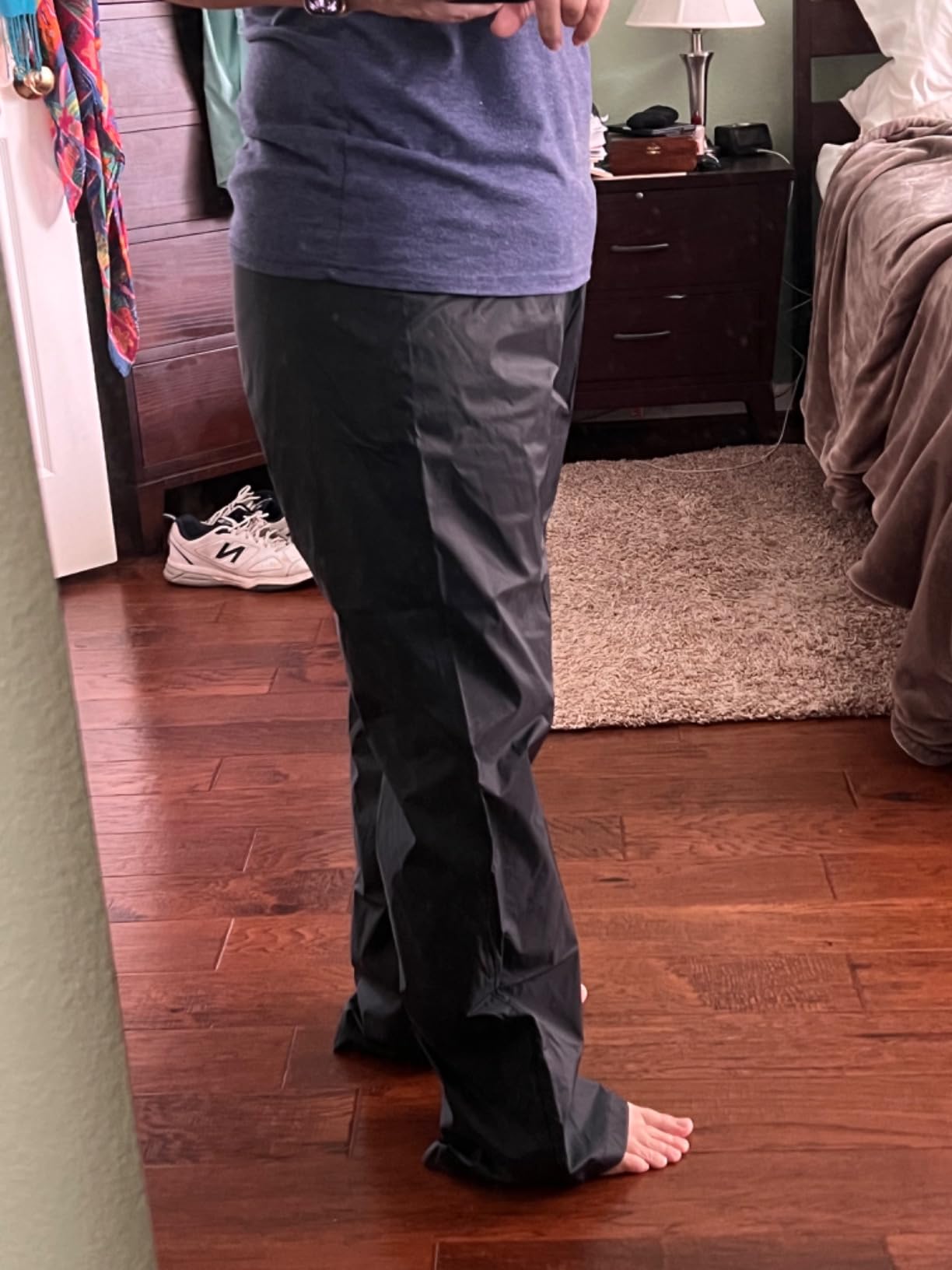 Columbia Women's Storm Surge II Hiking Pants Customer Review Columbia Women's Storm Surge II Hiking Pants - Customer Photo 1
