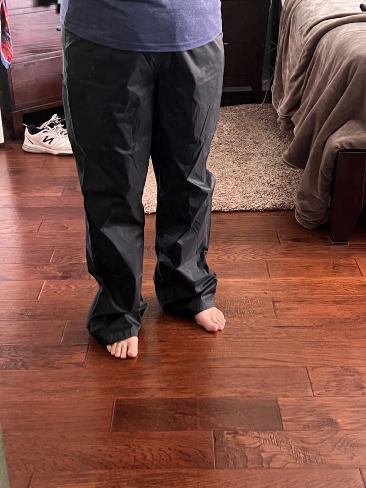 Columbia Women's Storm Surge II Hiking Pants Customer Review Columbia Women's Storm Surge II Hiking Pants - Customer Photo 2
