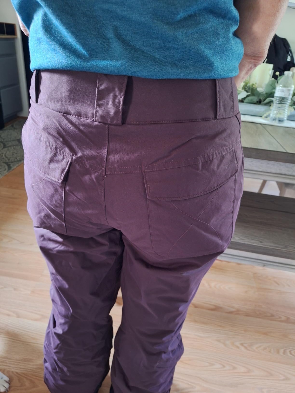 Columbia womens Bugaboo II Pant - Customer Photo 2