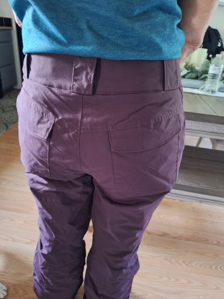 Columbia womens Bugaboo II Pant Customer Review Best Womens Ski Pants