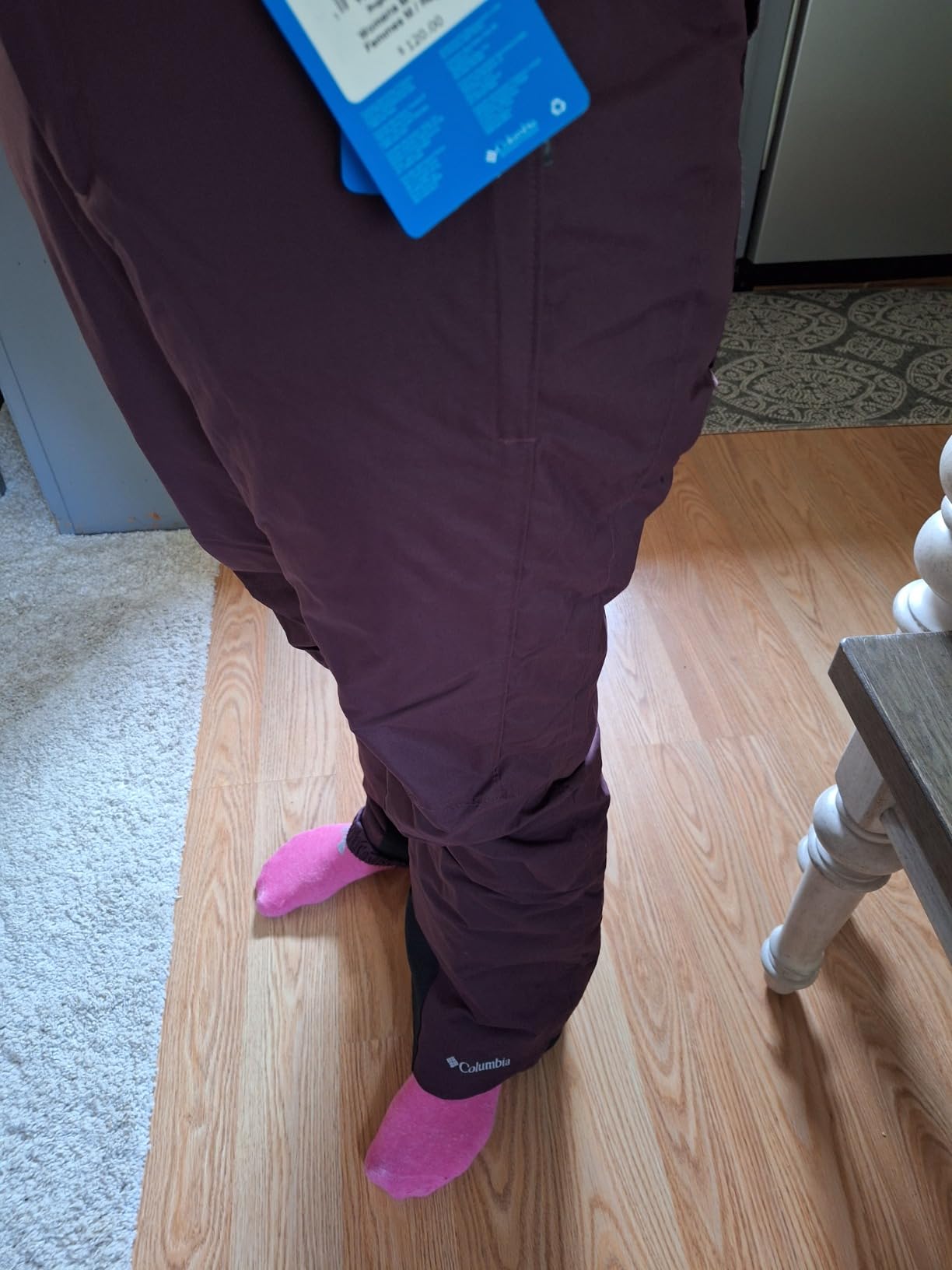 Columbia womens Bugaboo II Pant - Customer Photo 5