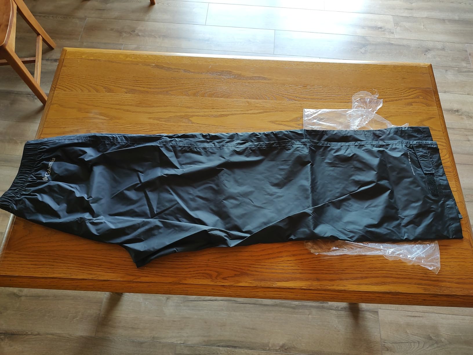 Columbia Mens Rebel Roamer Ii Pant Customer Review Columbia Mens Rebel Roamer Ii Pant - Customer Photo 1