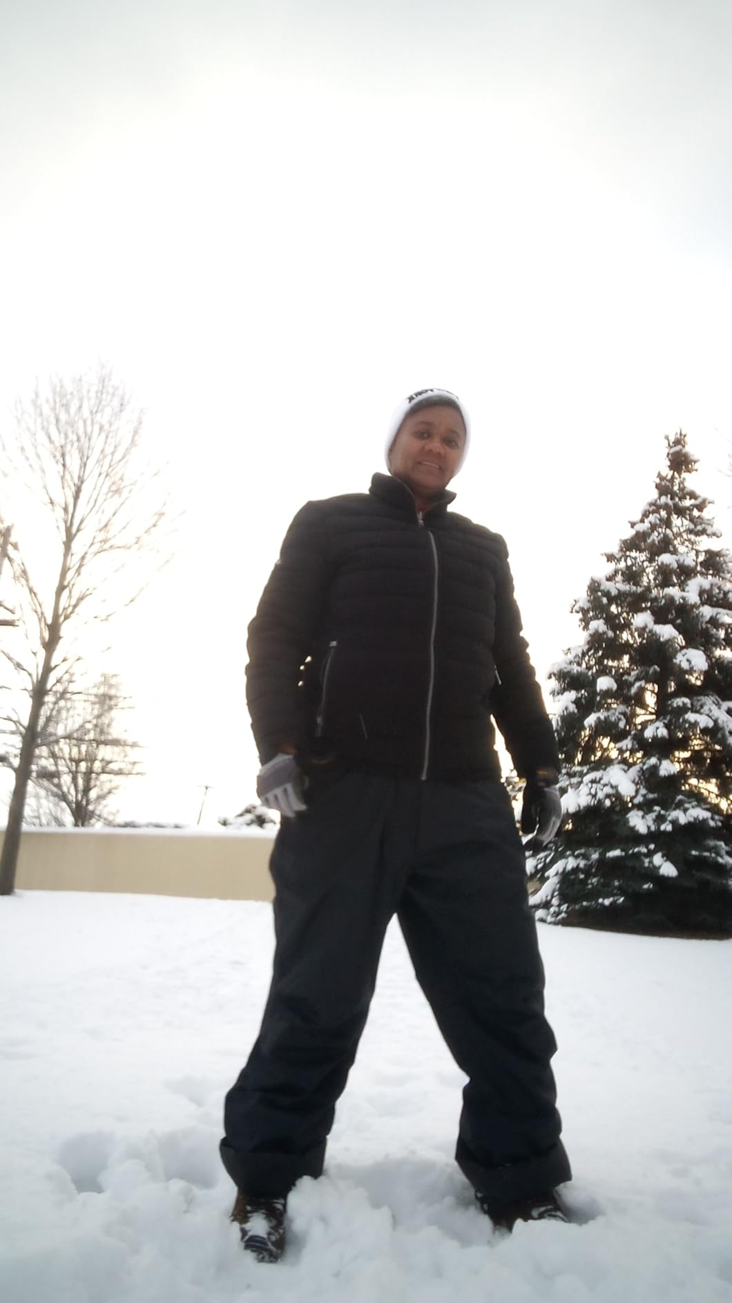 Columbia mens Snow Gun Ii Pant - Customer Photo 1