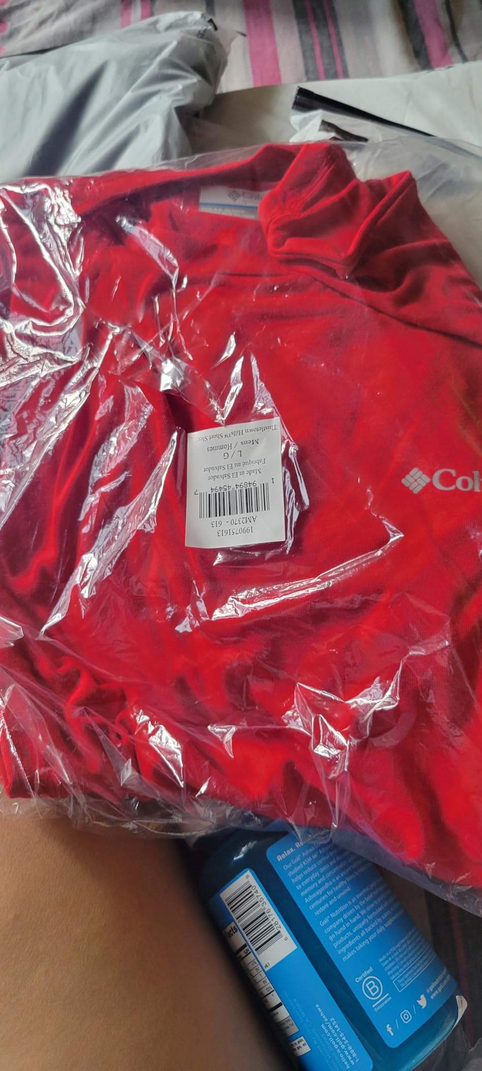 Columbia Men's Thistletown Hills Short Sleeve - Customer Photo 1