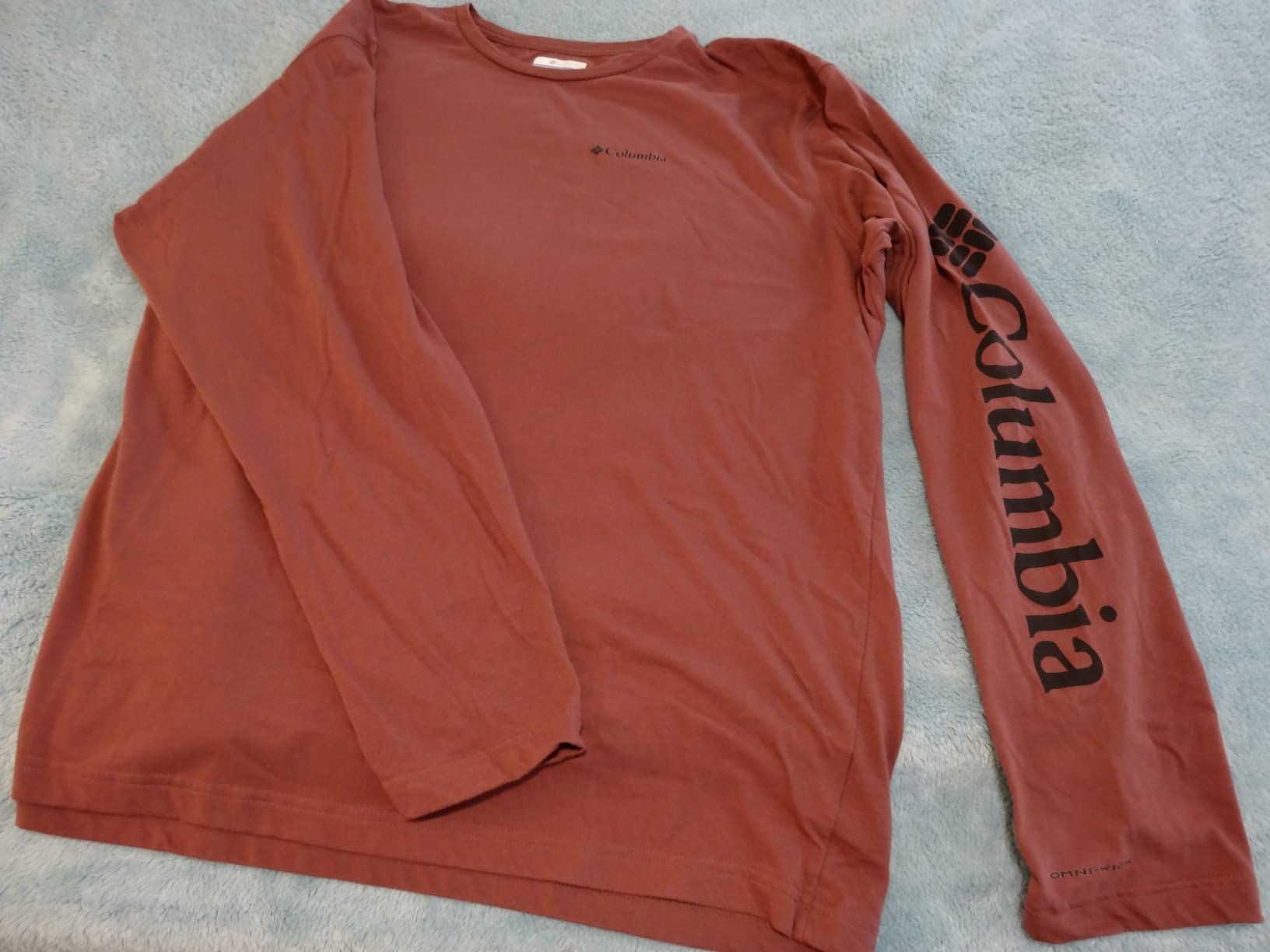 Columbia Men's Thistletown Hills Long Sleeve Crew - Customer Photo 1