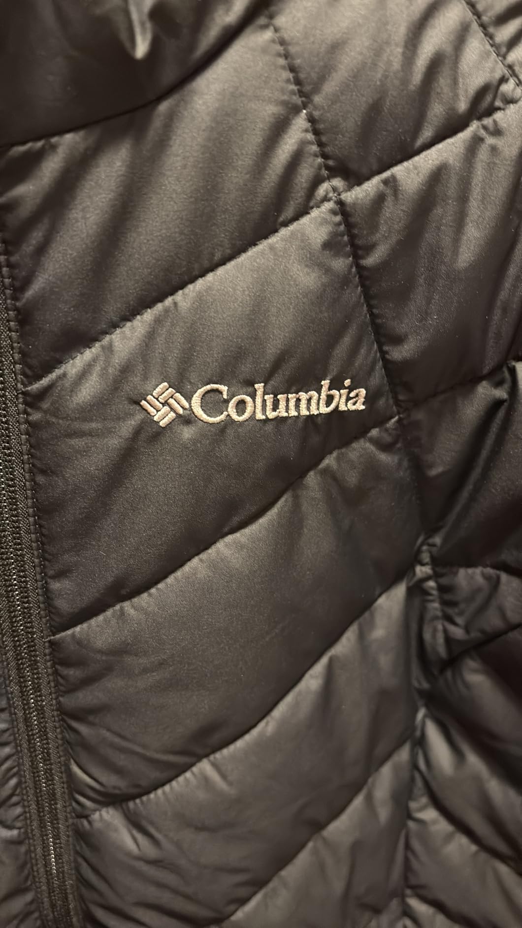 Columbia Women's Heavenly Hooded Jacket Customer Review Columbia Women's Heavenly Hooded Jacket - Customer Photo 2