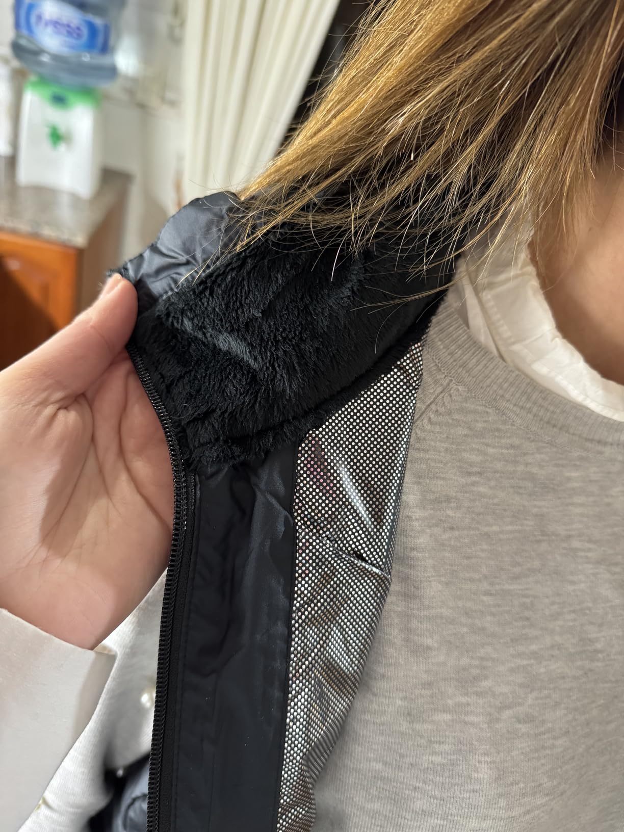 Columbia Womens Heavenly Ii Vest Customer Review Columbia Womens Heavenly Ii Vest - Customer Photo 1