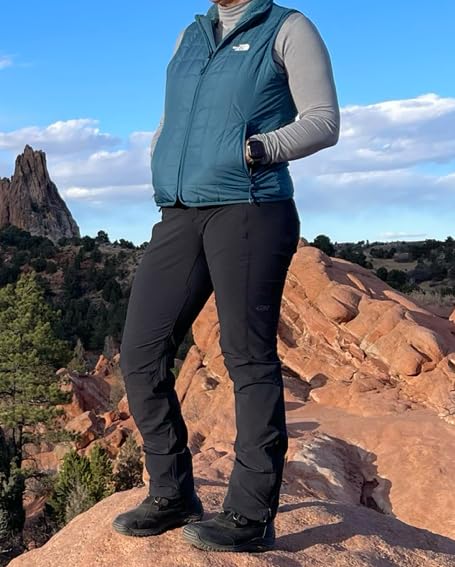 Columbia Womens Heavenly Ii Vest Customer Review Columbia Womens Heavenly Ii Vest - Customer Photo 5