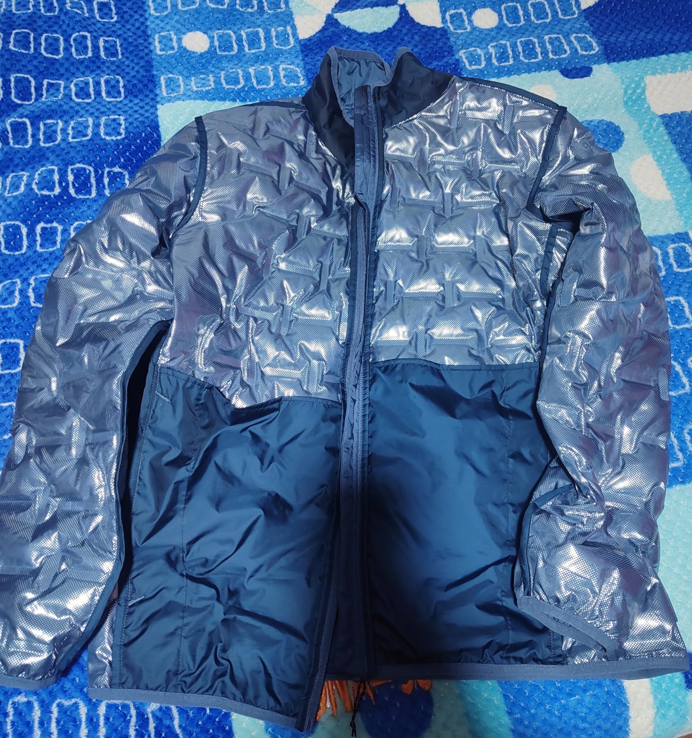 Columbia mens Delta Ridge II Down Jacket Customer Review Columbia mens Delta Ridge II Down Jacket - Customer Photo 1