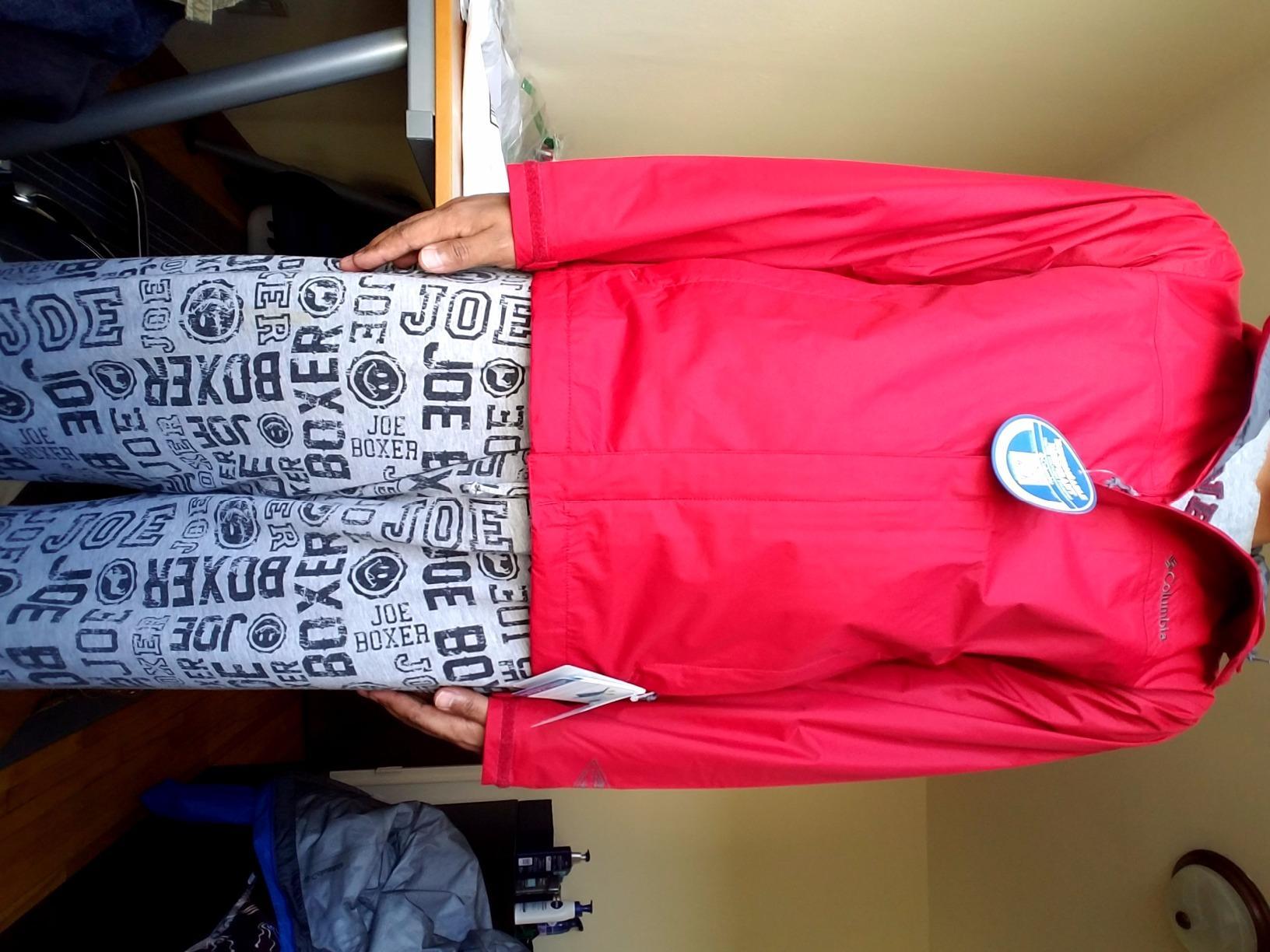 Columbia Men's Watertight Ii Waterproof, Breathable Rain Jacket - Customer Photo 2