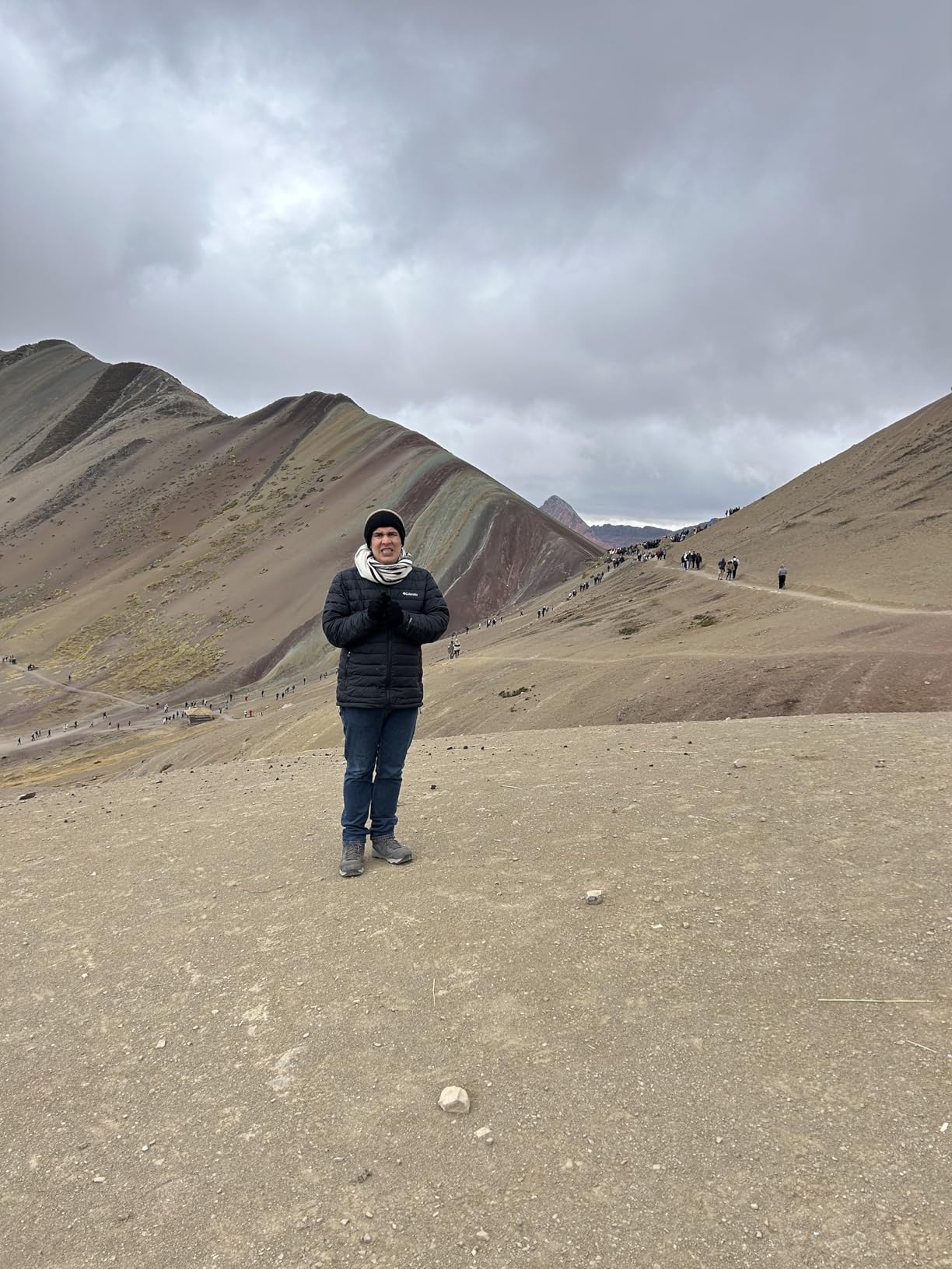 Columbia Men's Powder Lite II Jacket - Customer Photo 1