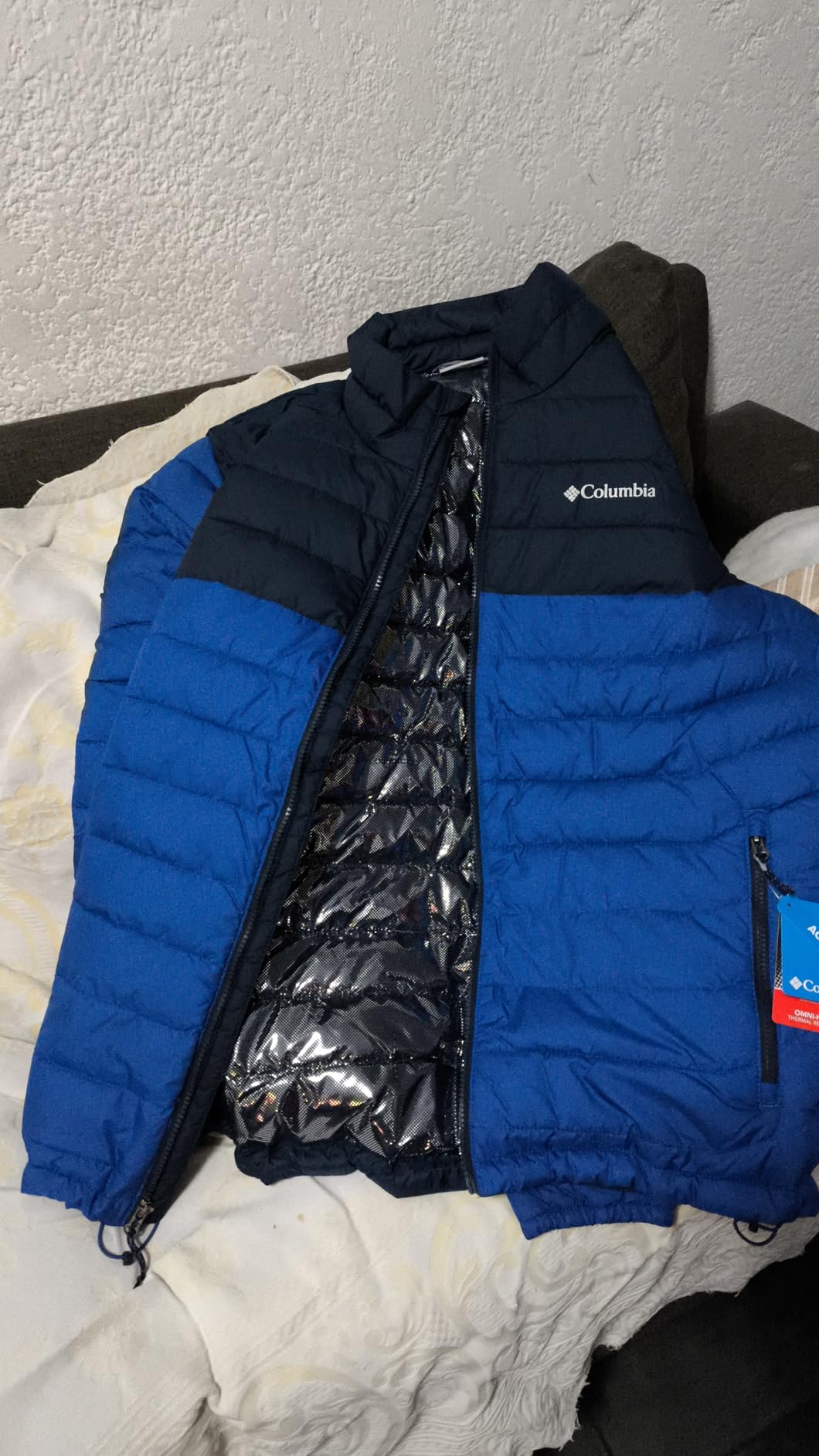 Columbia Men's Powder Lite II Jacket - Customer Photo 2