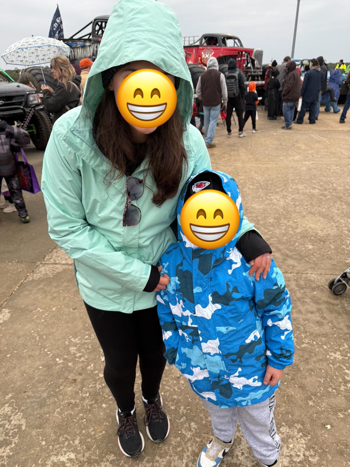 Columbia Women's Arcadia II Jacket - Customer Photo 1