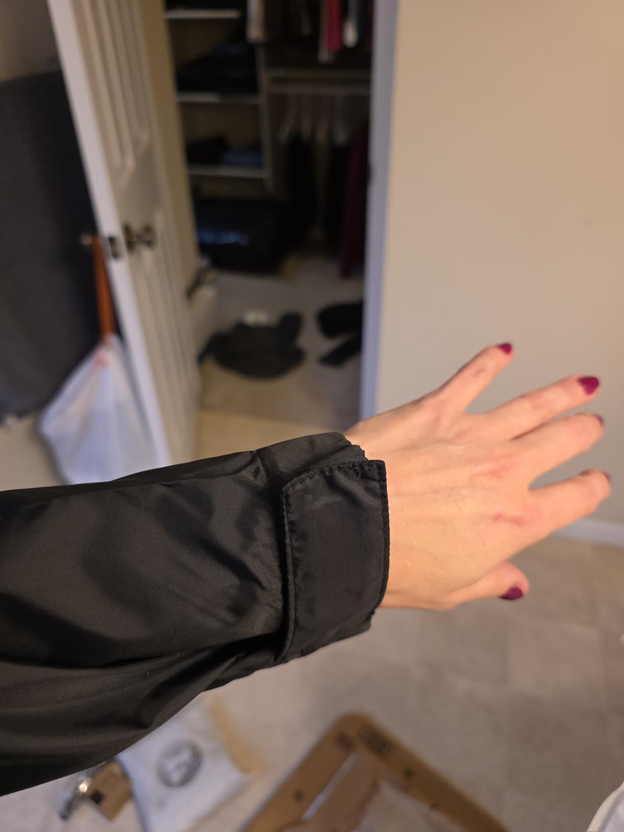 Columbia Women's Switchback IV Rain Jacket - Customer Photo 2