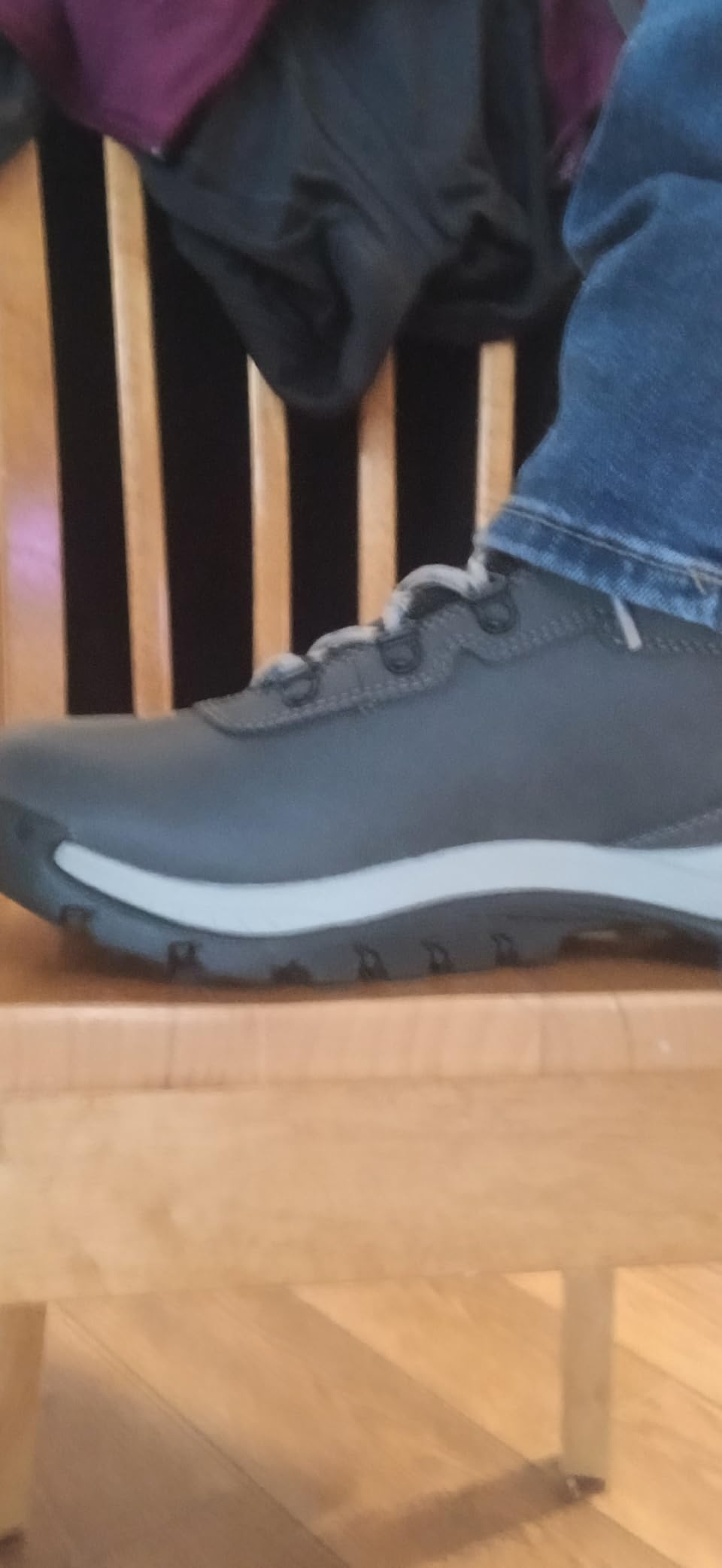 Columbia Women's Newton Ridge Plus Waterproof Amped - Customer Photo 3