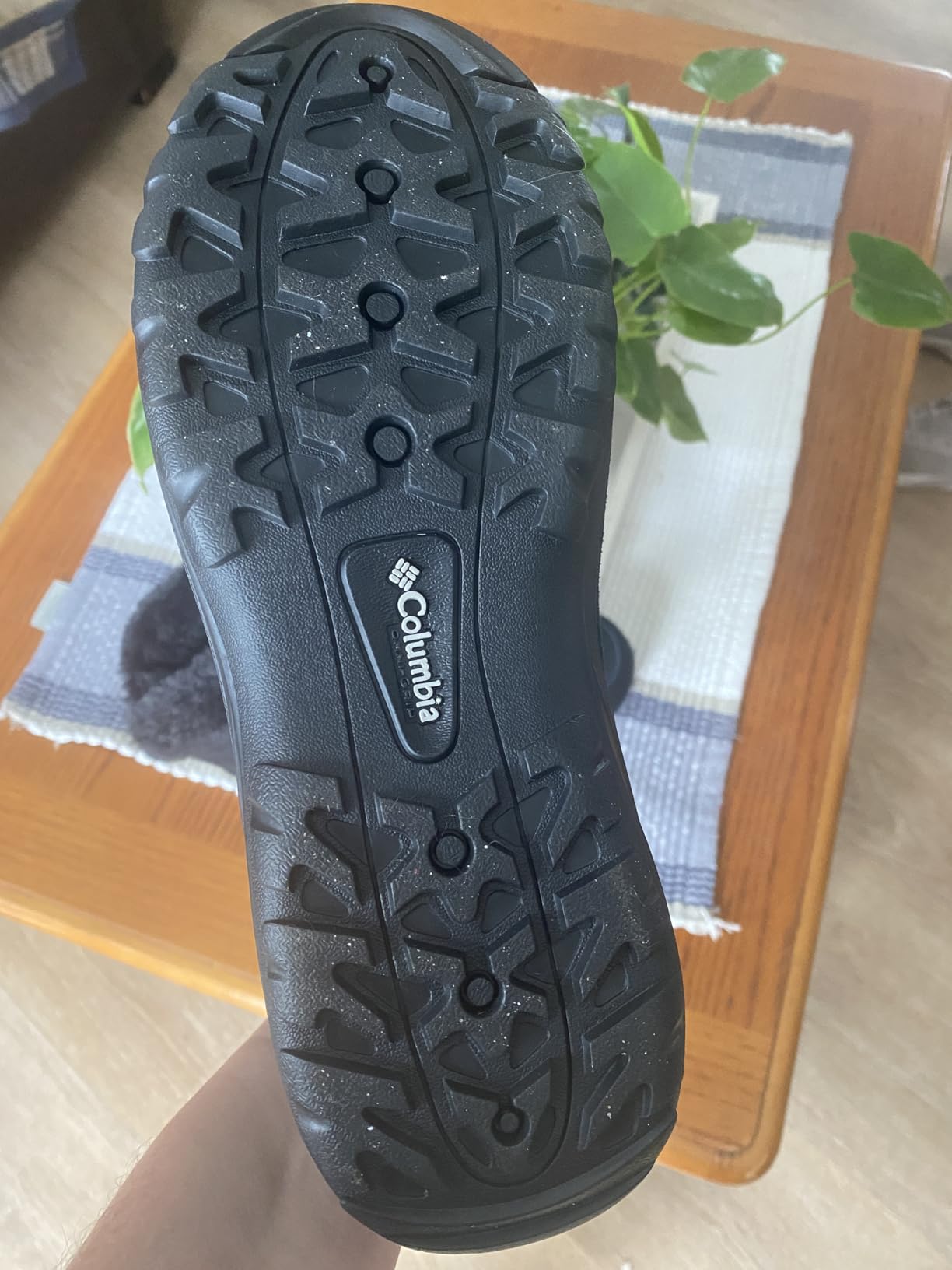 Columbia Women's Ice Maiden II Snow Boots - Customer Photo 3