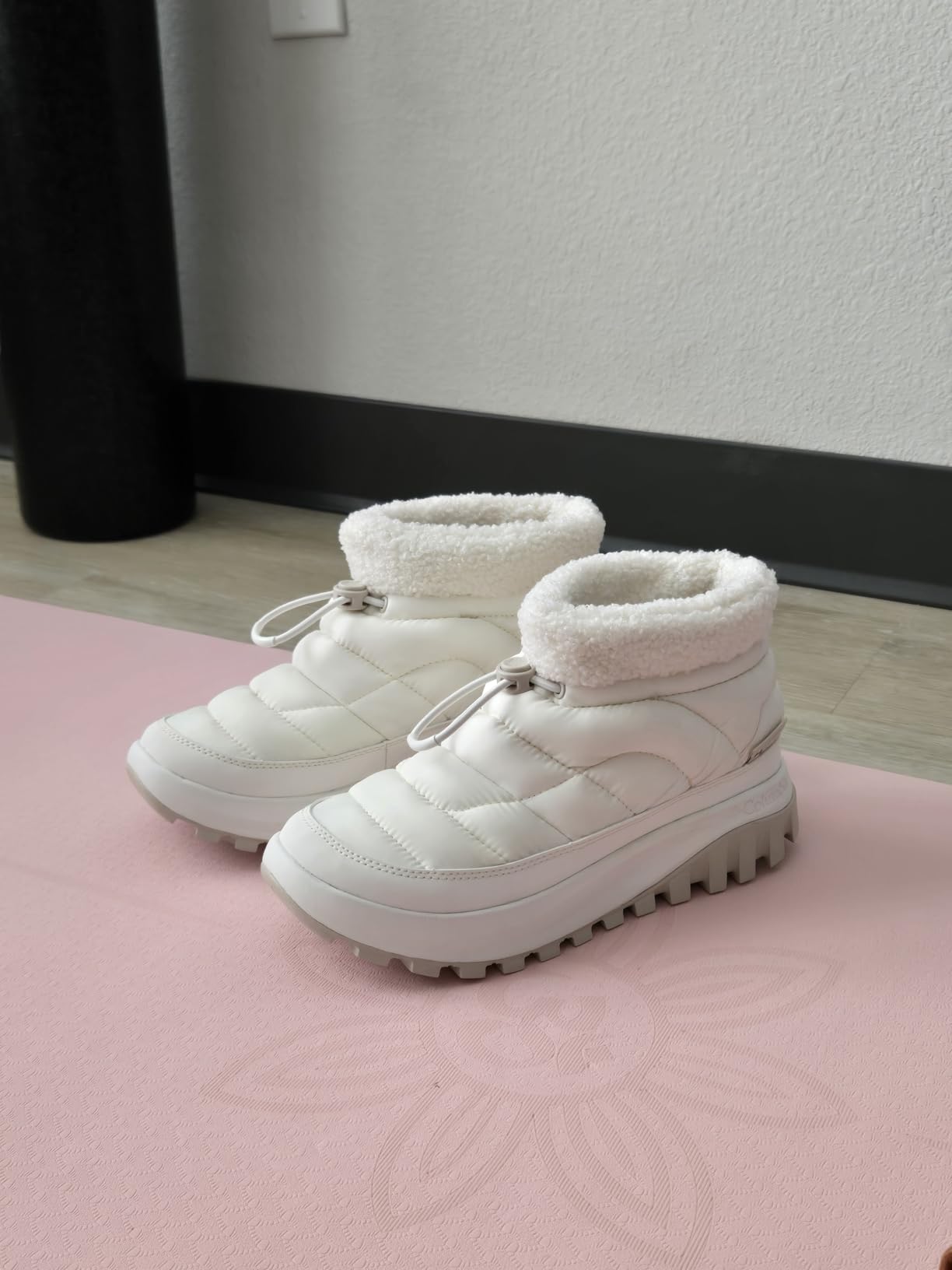Columbia Women's Snowtrot Shorty Snow Boots - Customer Photo 2