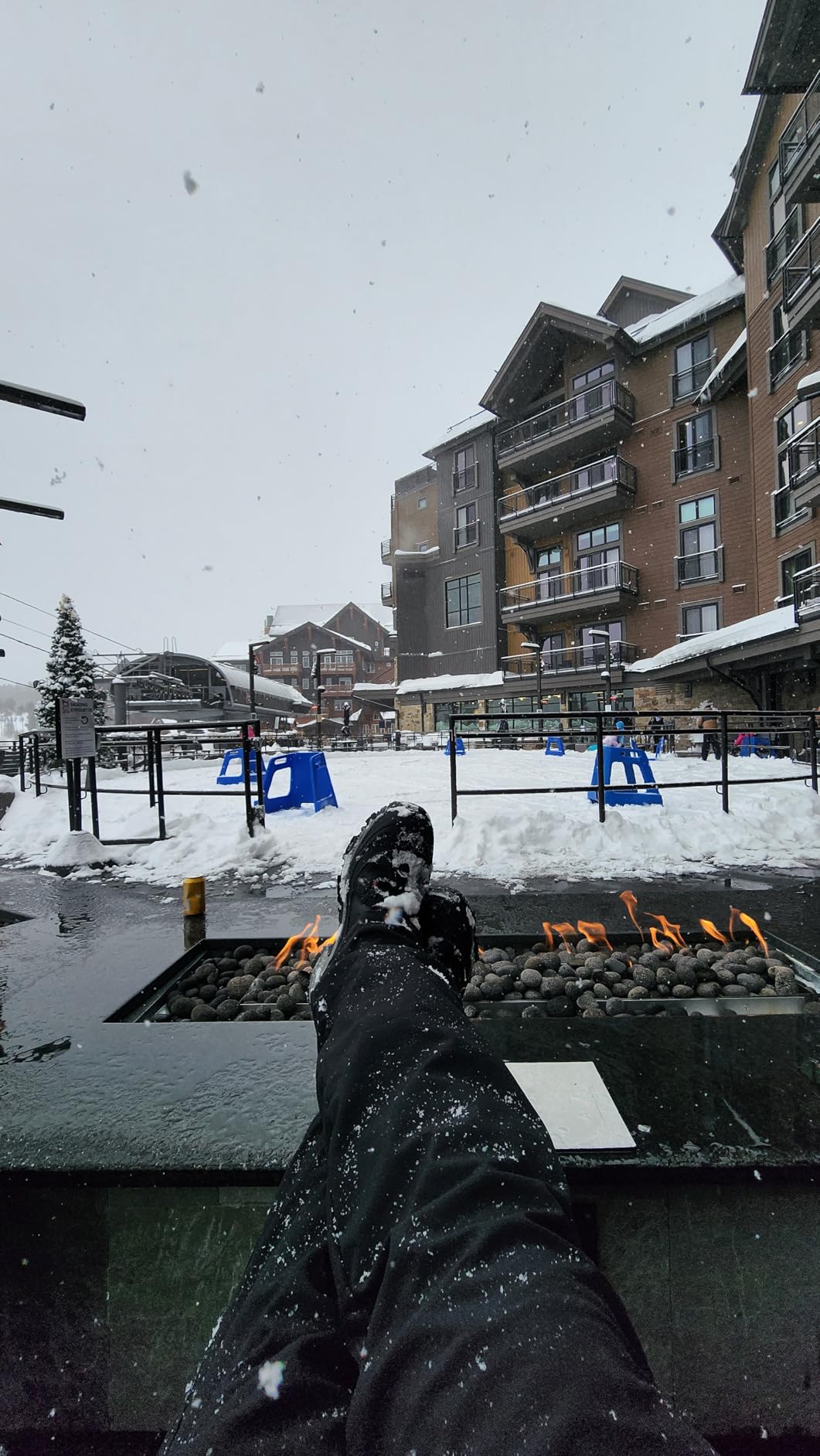 Columbia Men's Bugaboot III Snow Boot - Customer Photo 1
