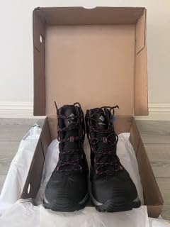 Columbia Men's Bugaboot III Snow Boot - Customer Photo 4