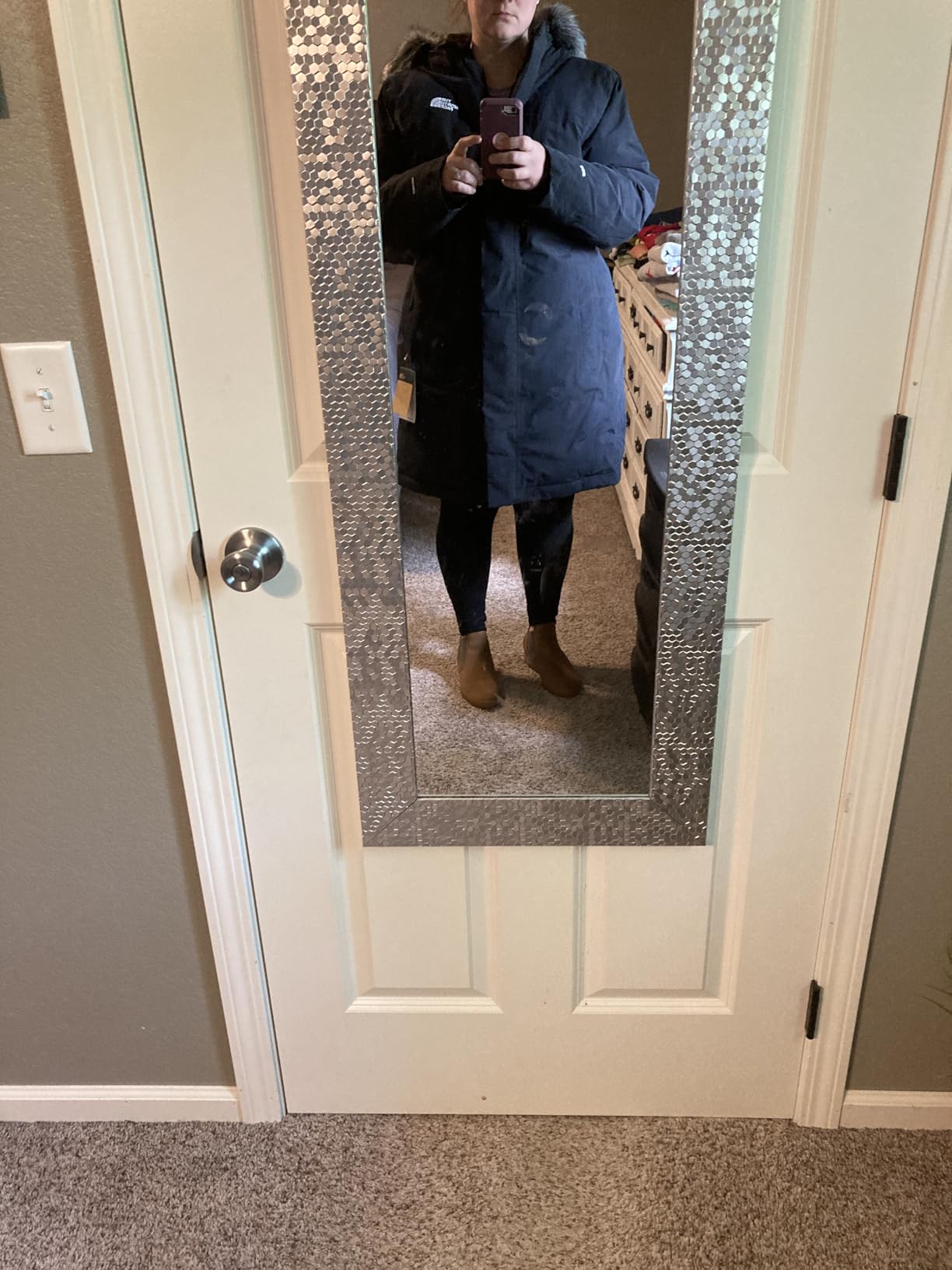 The North Face Women's Arctic Parka (Standard & Plus Size) - Customer Photo 1