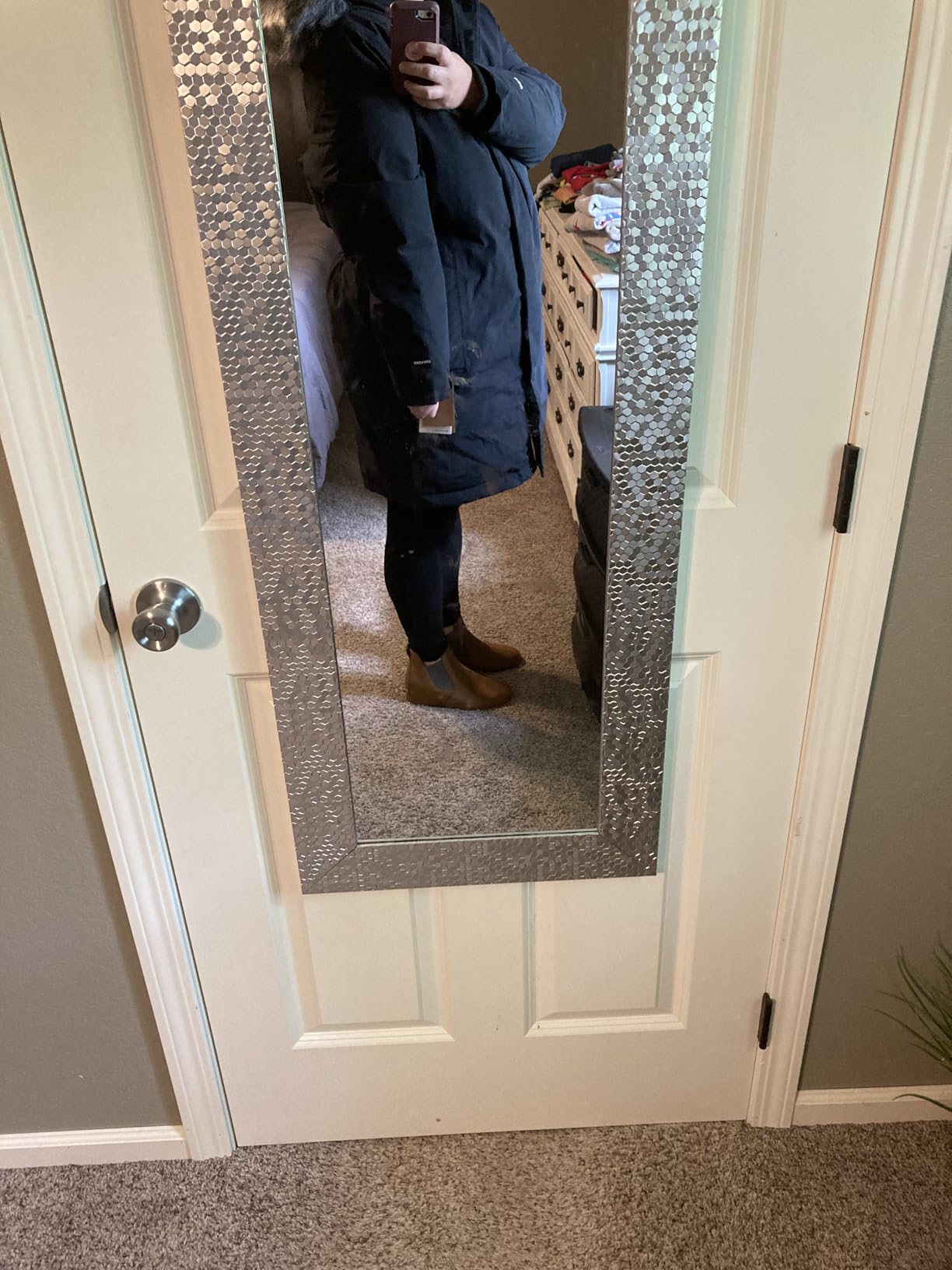 The North Face Women's Arctic Parka (Standard & Plus Size) - Customer Photo 2