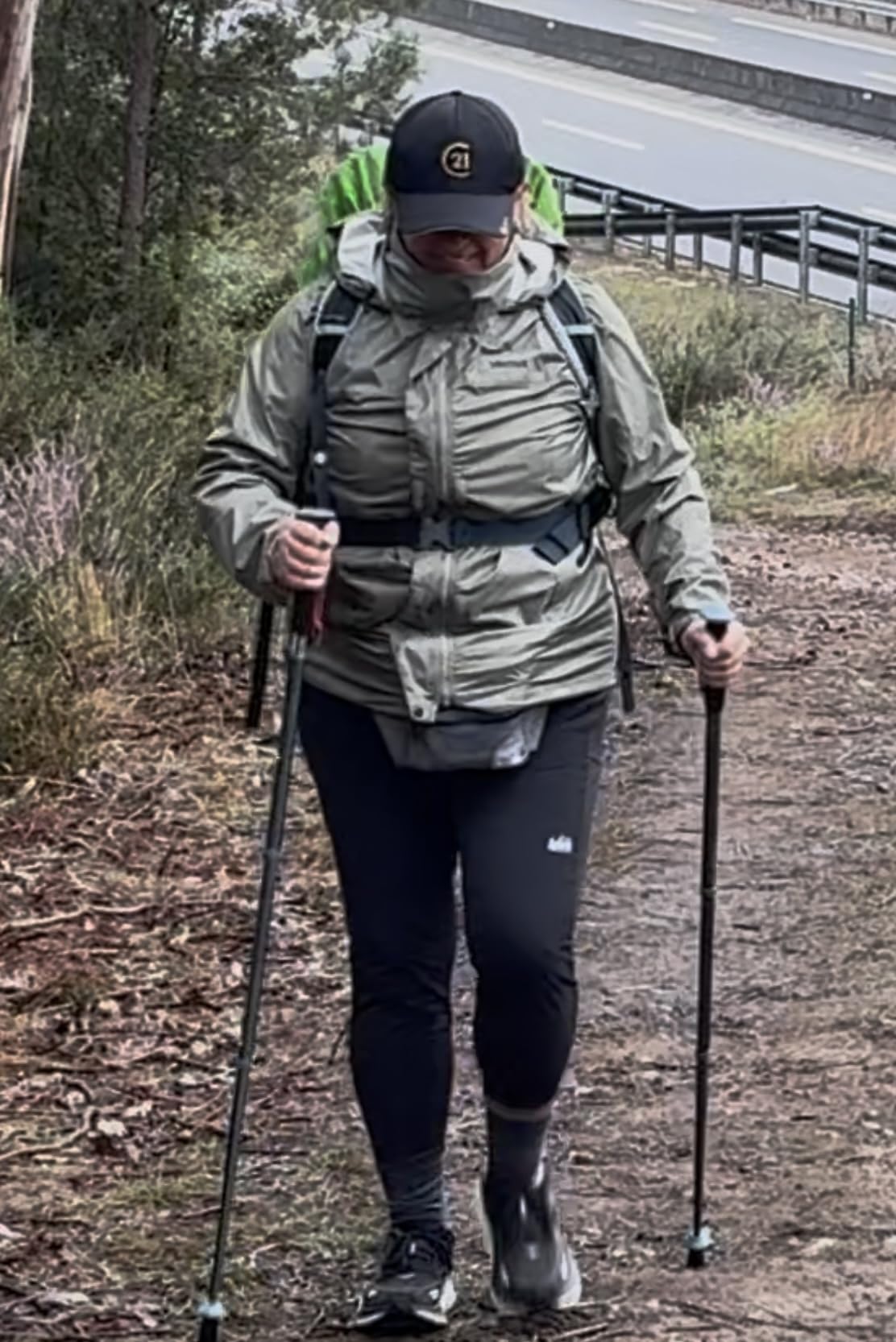 Marmot Women's Precip Eco Waterproof Rain Jacket - Customer Photo 2