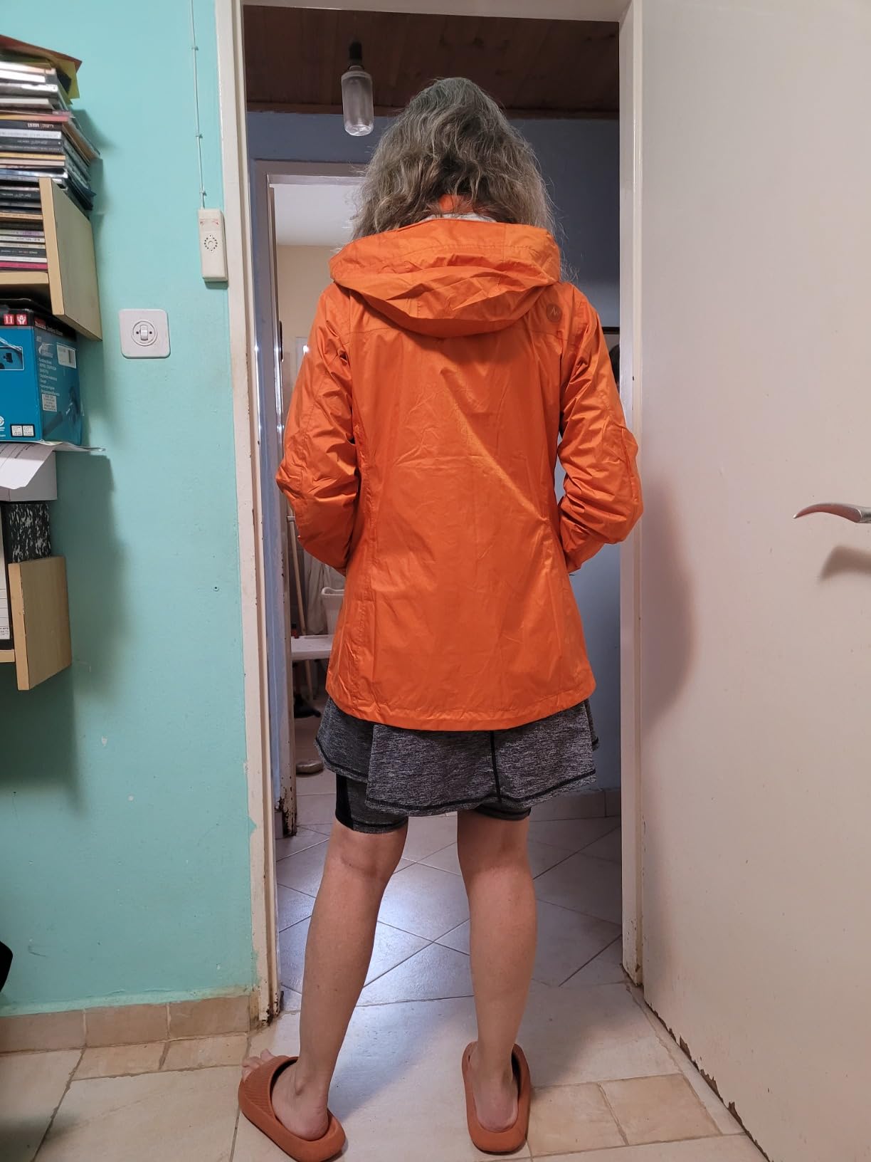 Marmot Women's Precip Eco Waterproof Rain Jacket - Customer Photo 4