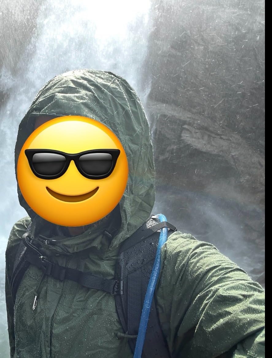 MARMOT Men's Precip Eco Waterproof Rain Jacket - 100% Recycled, Breathable, Lightweight, Packable Raincoat - Customer Photo 1