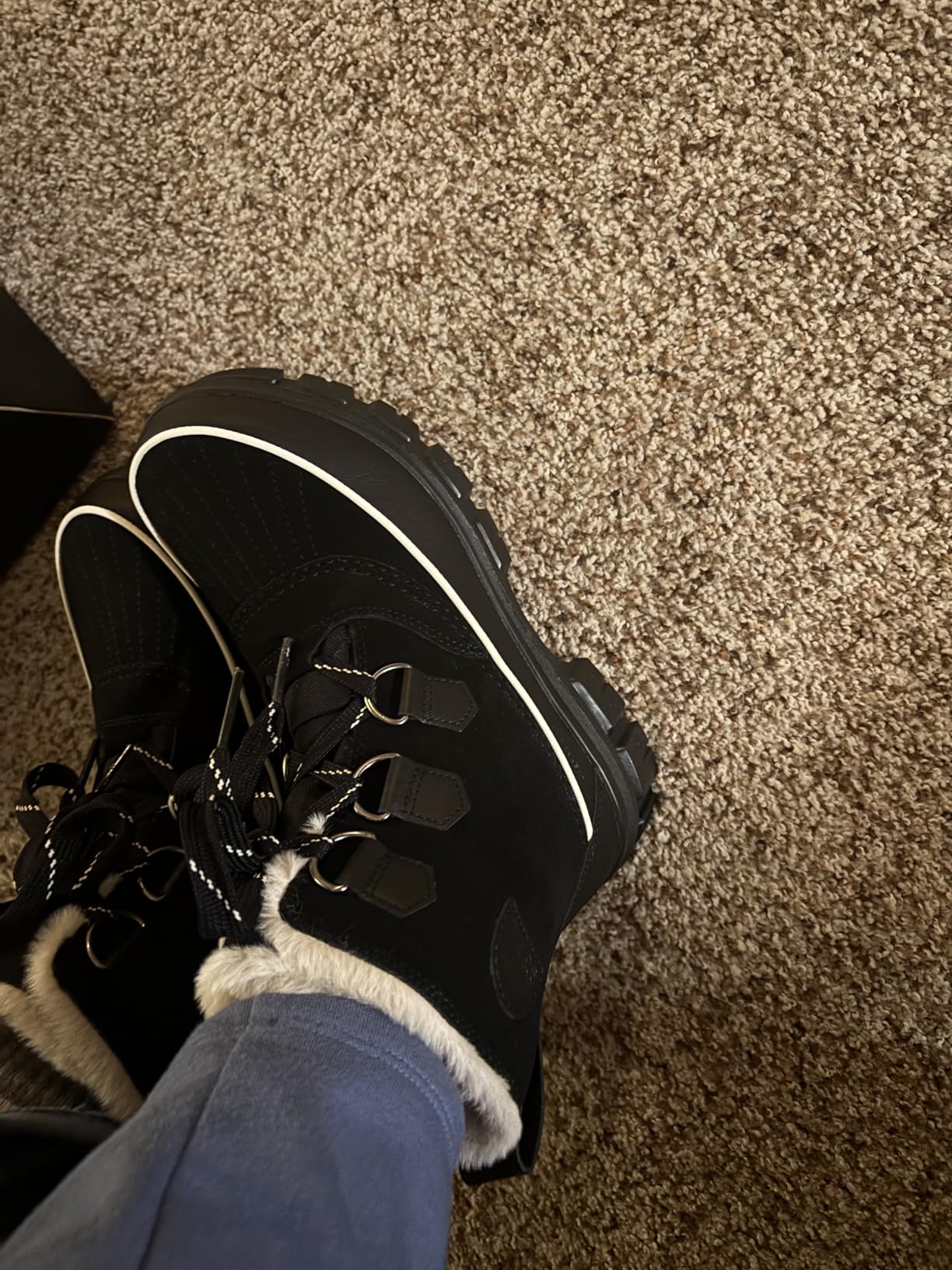 Sorel Women's Tivoli V Waterproof Boot - Customer Photo 2
