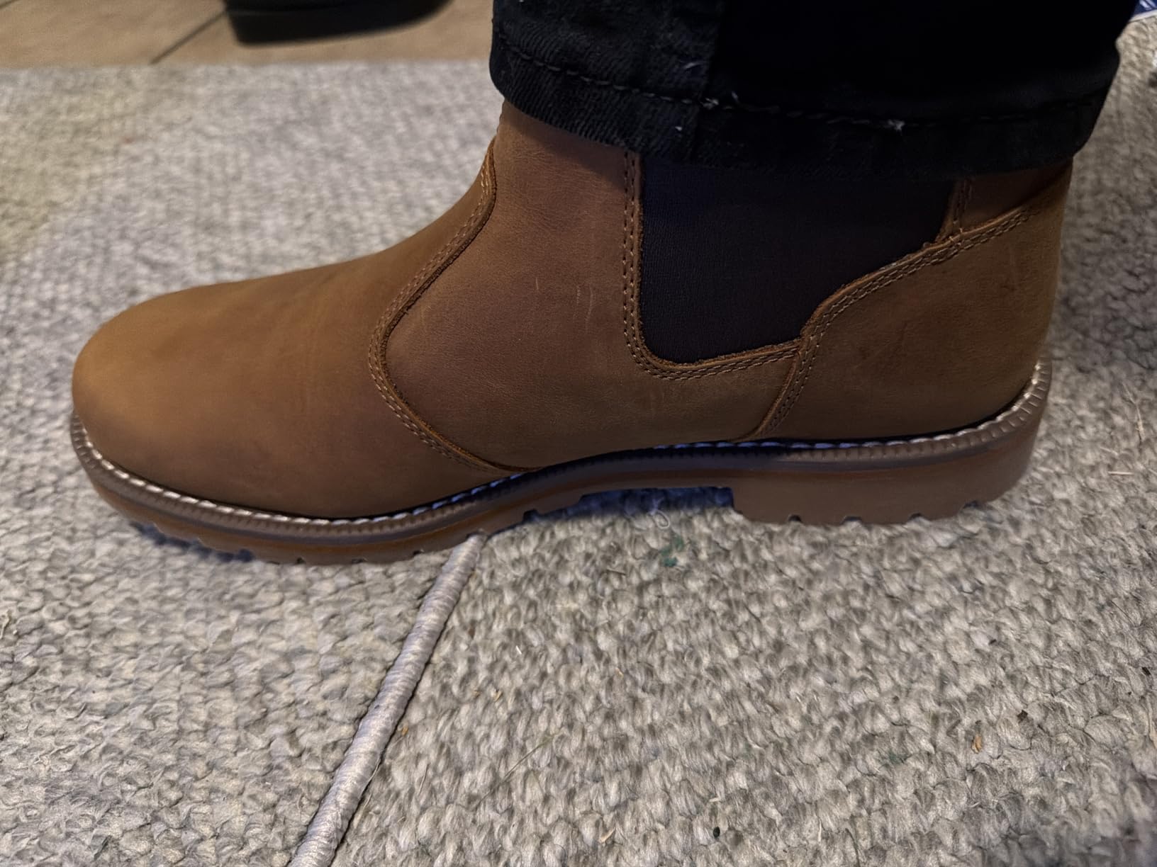 Timberland Mens Redwood Falls Waterproof - Customer Photo 1