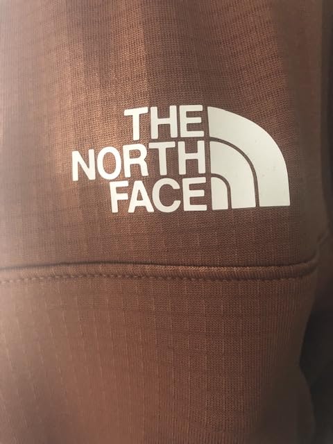 THE NORTH FACE Men's Cedar Trail Grid Fleece Full Zip Jacket - Customer Photo 1