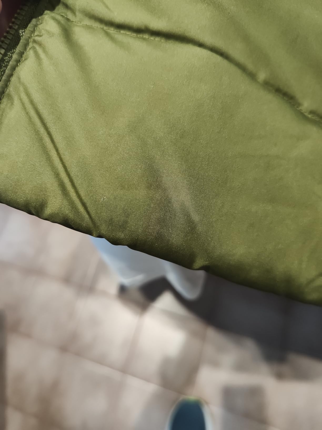 THE NORTH FACE Men's Aconcagua 3 Jacket | Wind Resistant, Water Repellent, 600 Fill Waterfowl Down Insulation Customer Review THE NORTH FACE Men's Aconcagua 3 Jacket | Wind Resistant, Water Repellent, 600 Fill Waterfowl Down Insulation - Customer Photo 4