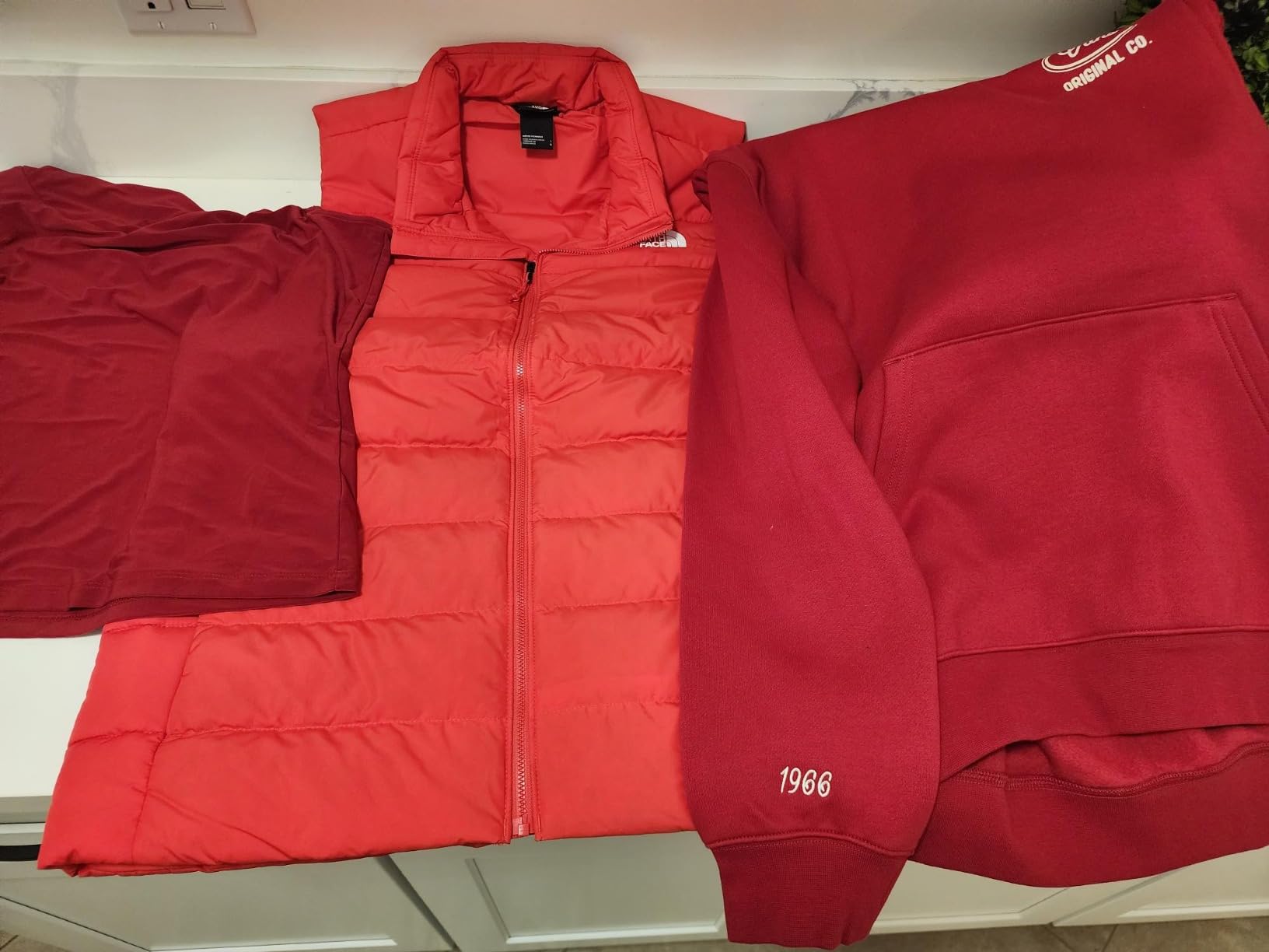 Men's Aconcagua 3 Insulated Vest | Wind Resistant, Water Repellent, 600 Fill Waterfowl Down Insulation customer photo 1