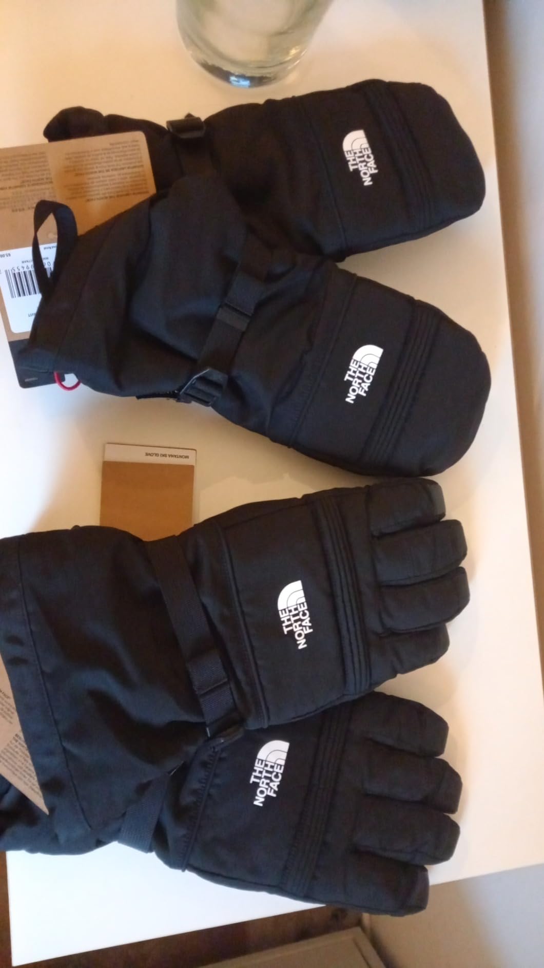 The North FACE Montana Ski Glove Customer Review The North FACE Montana Ski Glove - Customer Photo 1